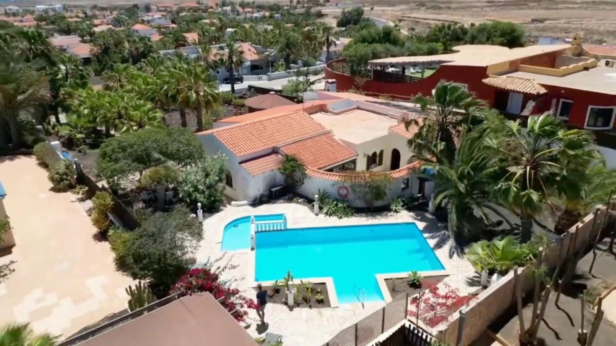 Villa Océano with private heated pool, aircon and Seaview