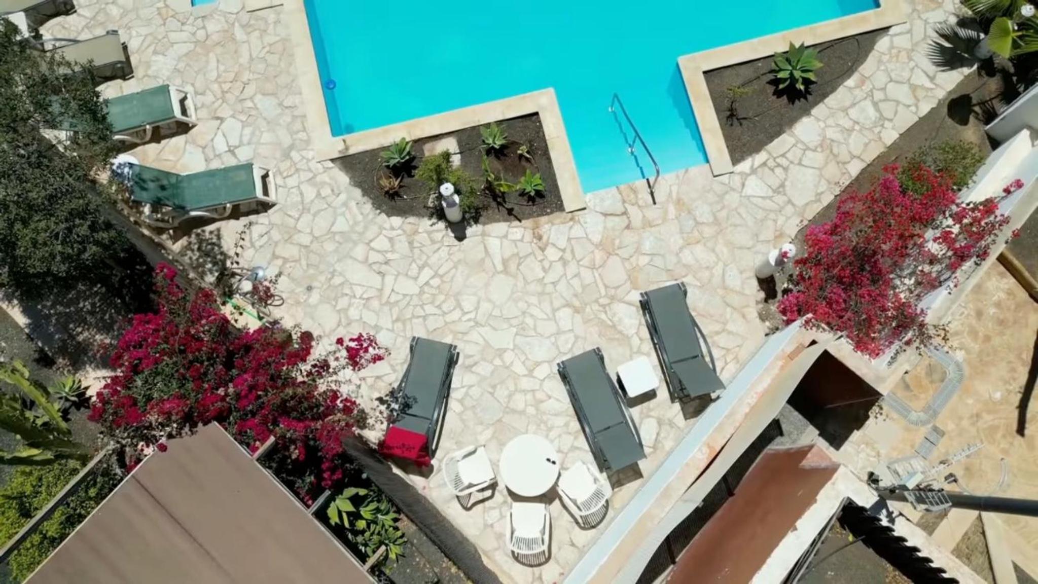 Villa Océano with private heated pool, aircon and Seaview