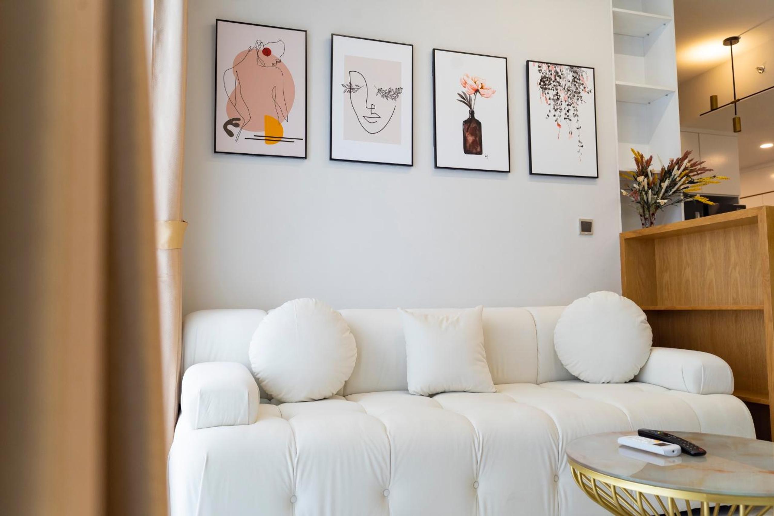 Midtown Apartments by Saigon - Phú Mỹ Hưng