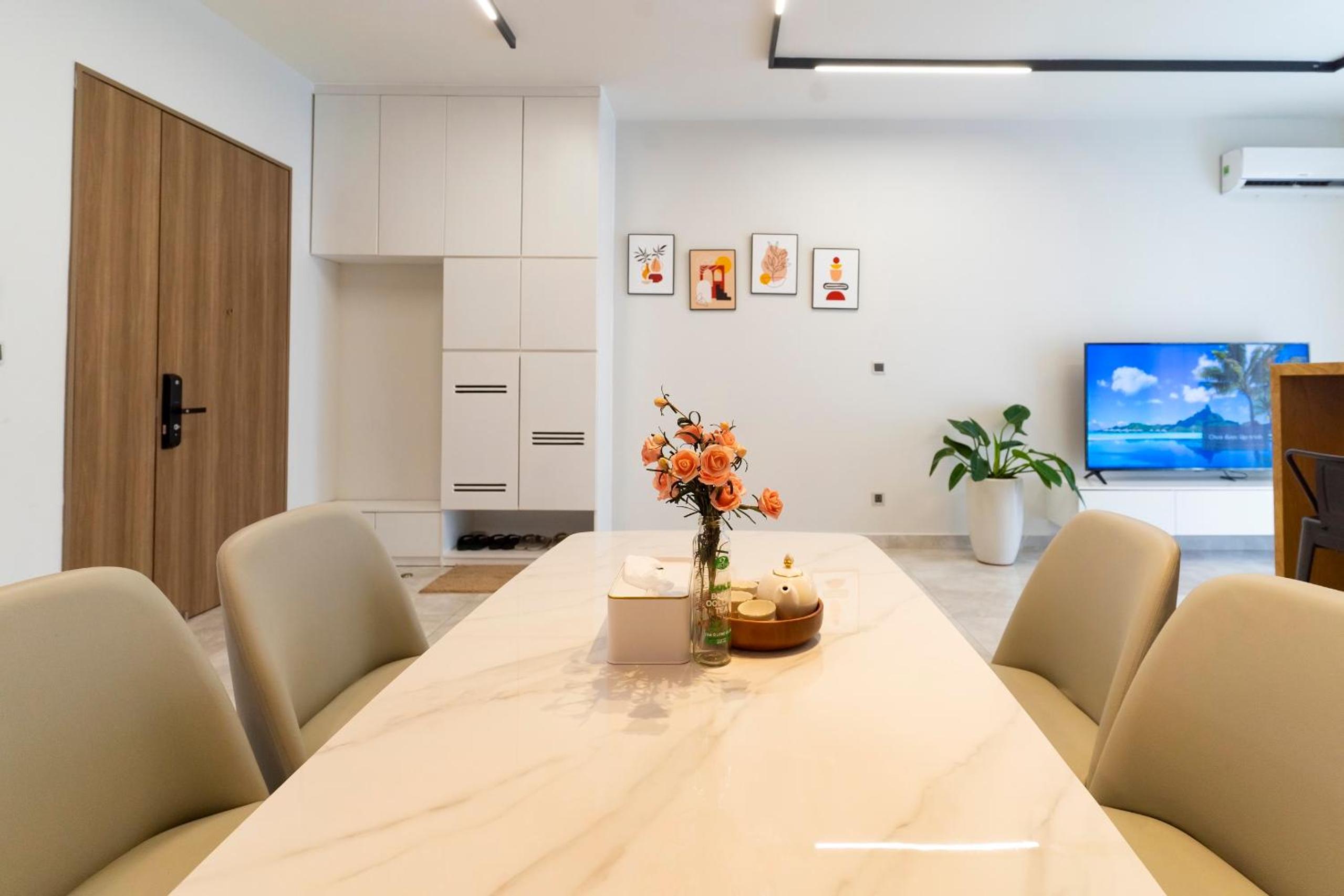 Midtown Apartments by Saigon - Phú Mỹ Hưng