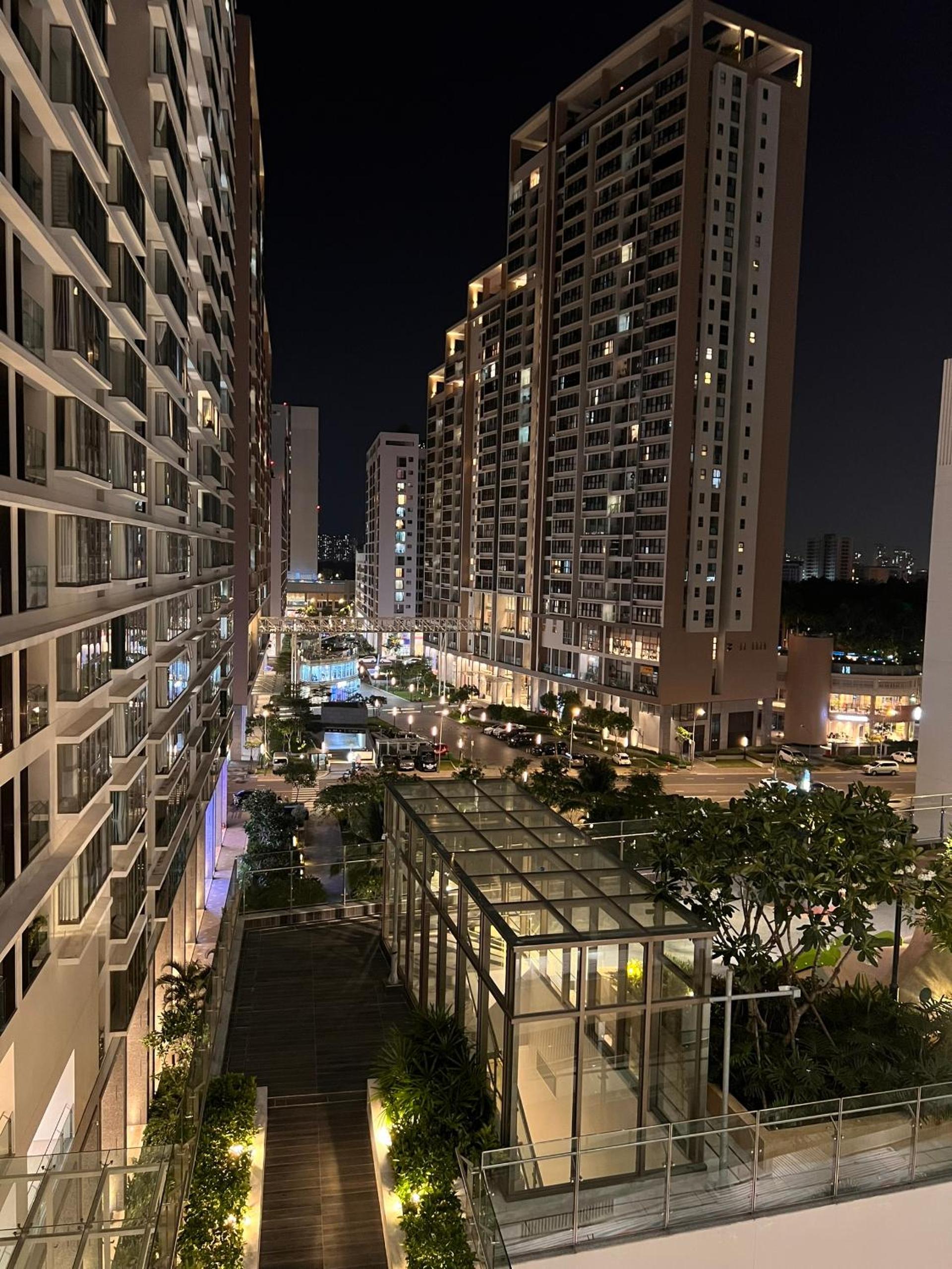 Midtown Apartments by Saigon - Phú Mỹ Hưng