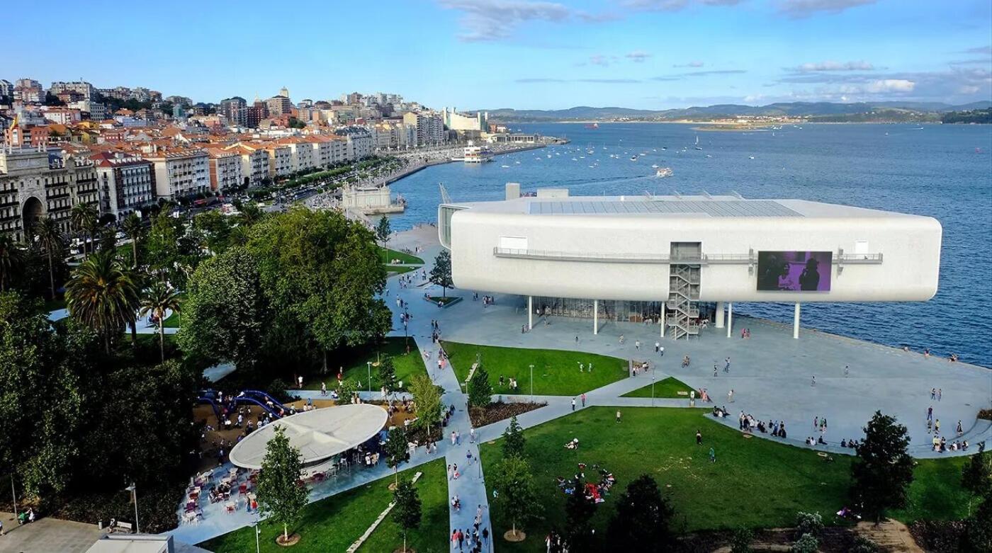 Apartamento La Duna de Gamazo en Santander