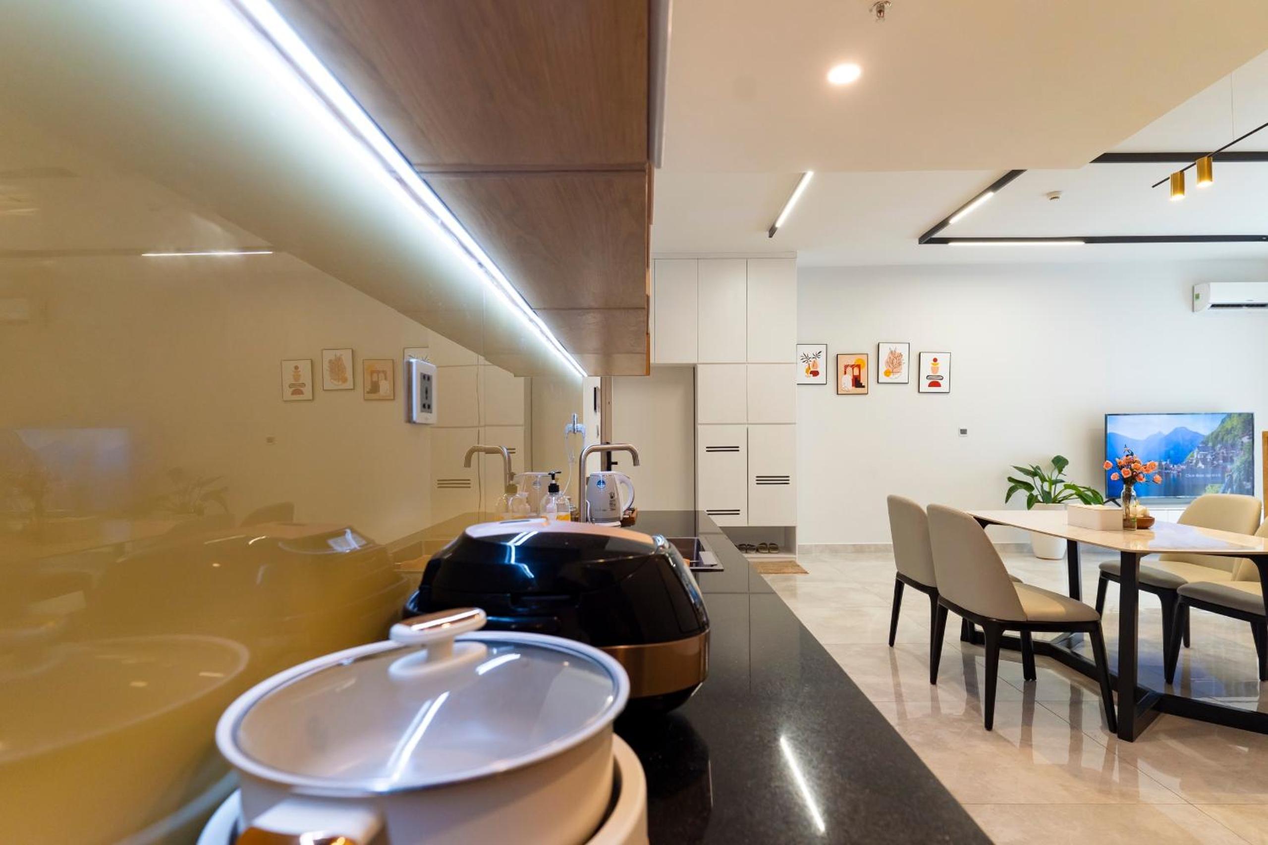 Midtown Apartments by Saigon - Phú Mỹ Hưng