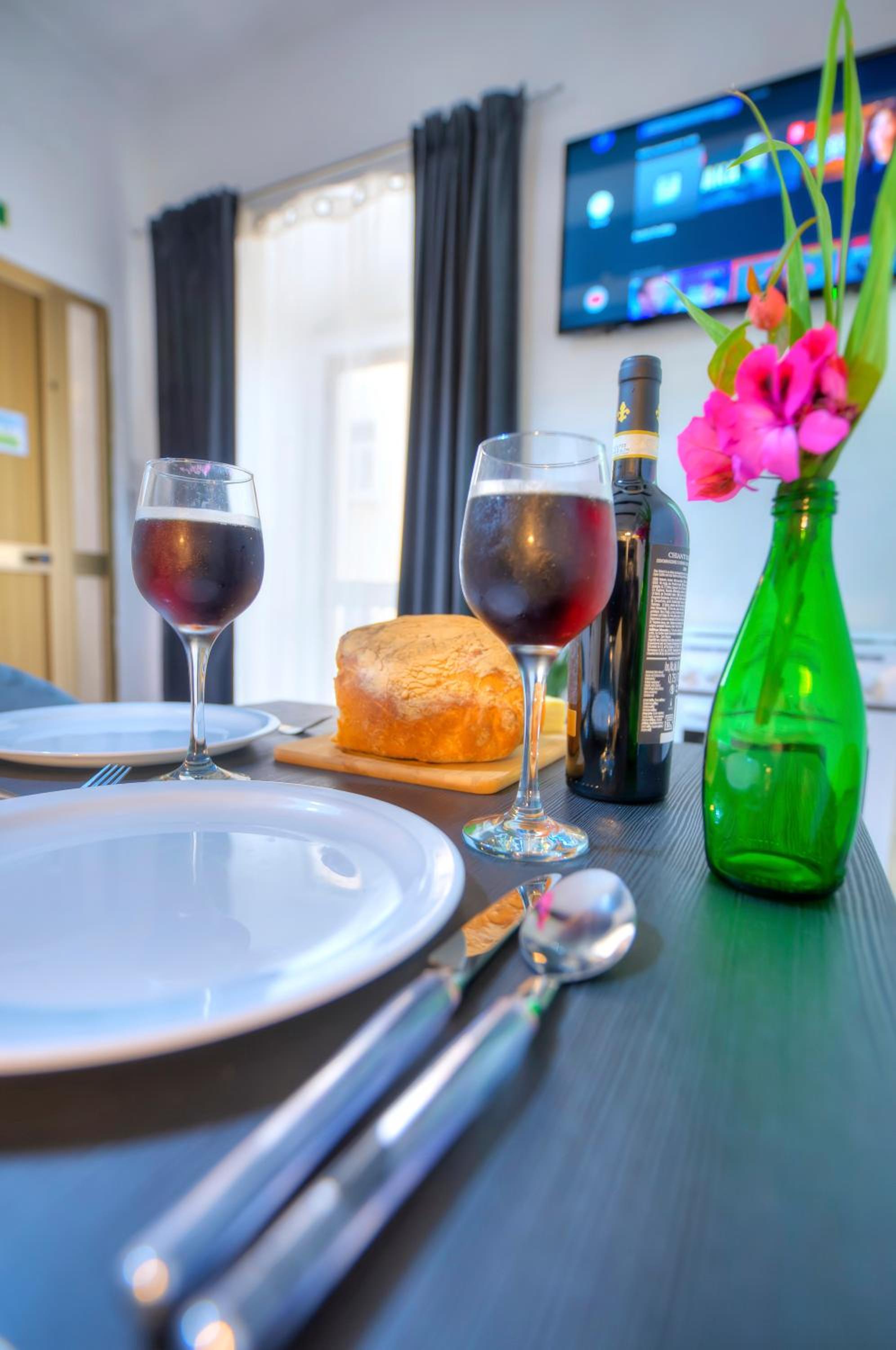 Cozy flat. Swim beach 2 minutes walk. The Old Valletta MCRI1-1 view 5