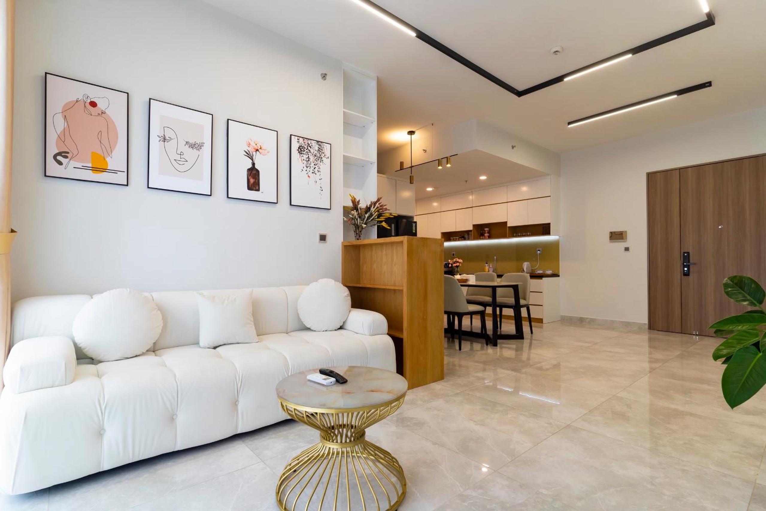 Midtown Apartments by Saigon - Phú Mỹ Hưng