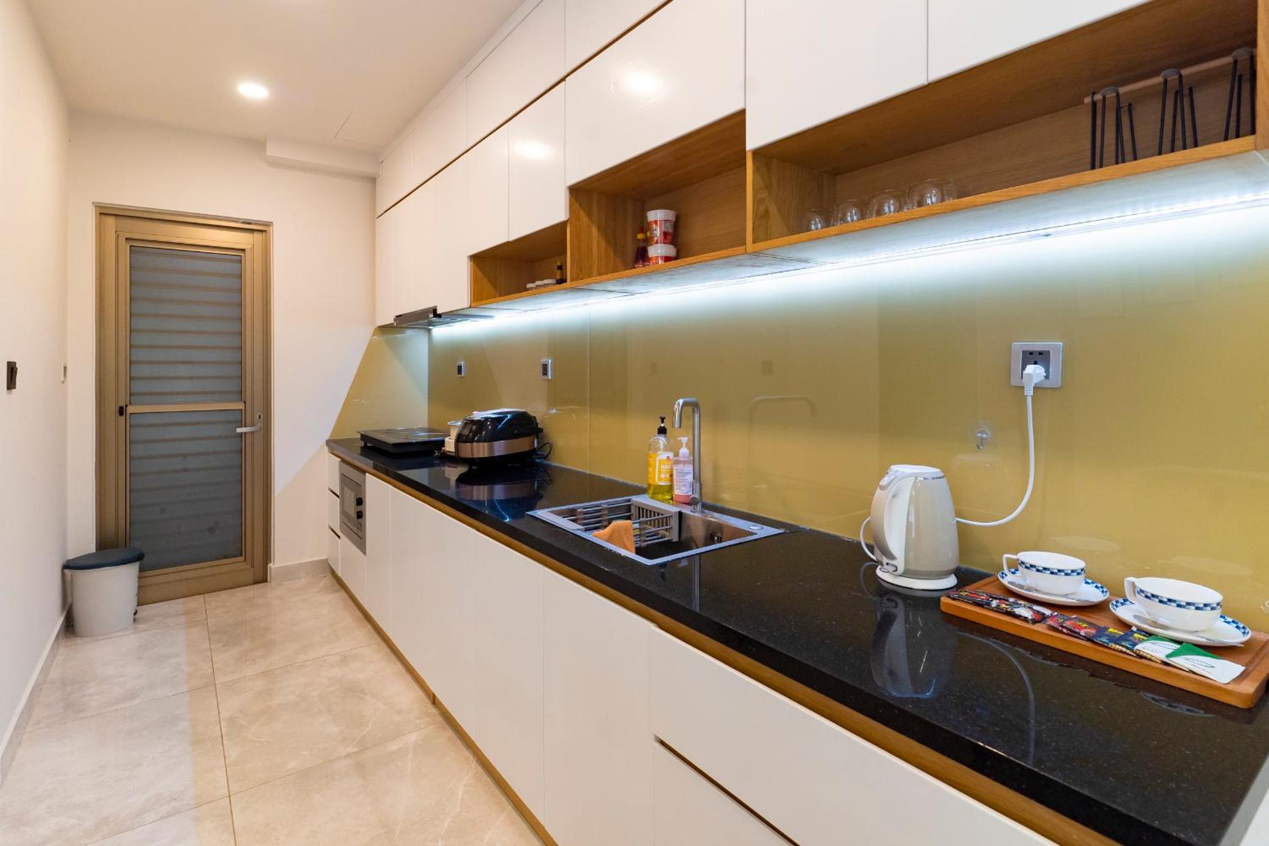 Midtown Apartments by Saigon - Phú Mỹ Hưng