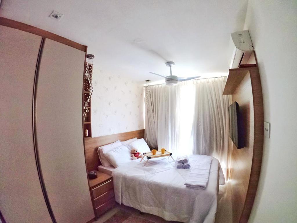 Aconchegante apartamento perto do mar com Wi-Fi gratuito