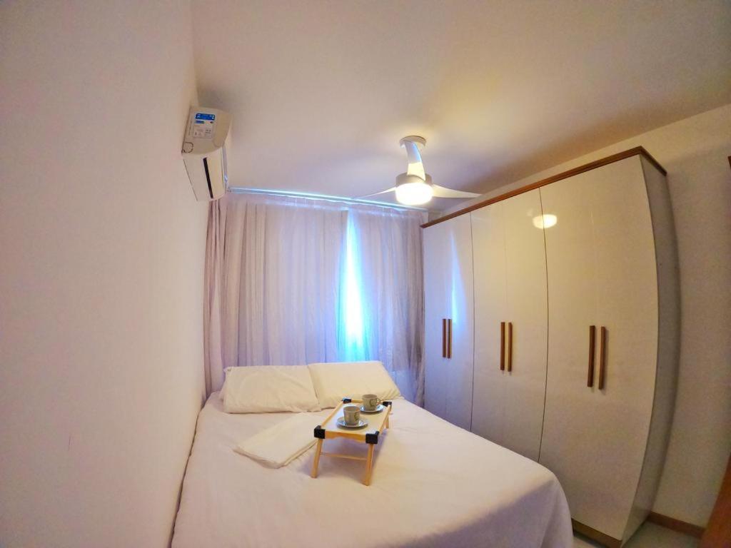 Aconchegante apartamento perto do mar com Wi-Fi gratuito