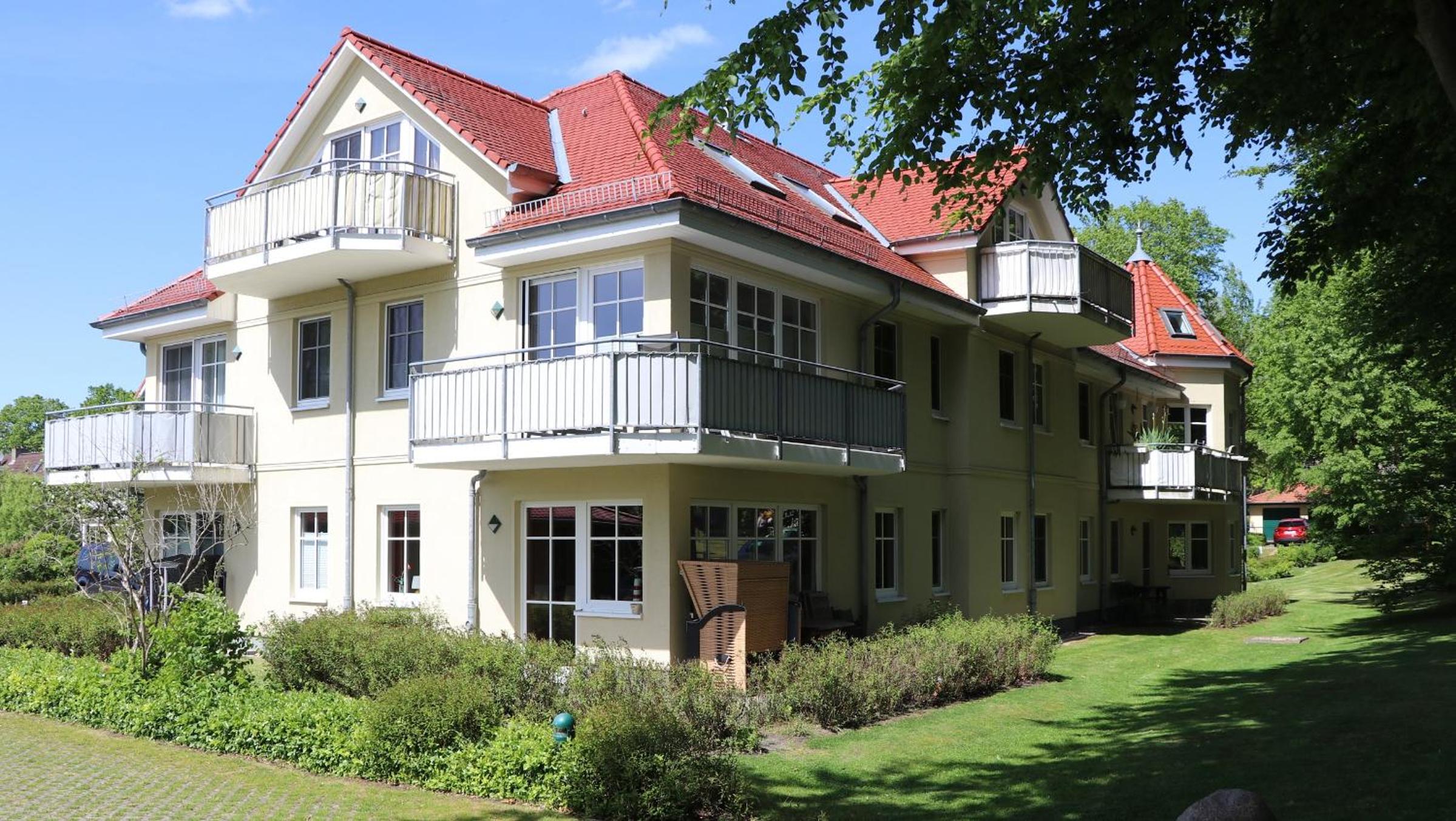Wohnpark Strandstraße App 05 Ostseesuite