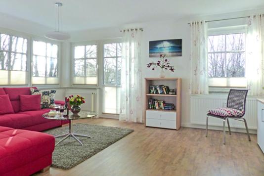 Wohnpark Strandstraße App 05 Ostseesuite