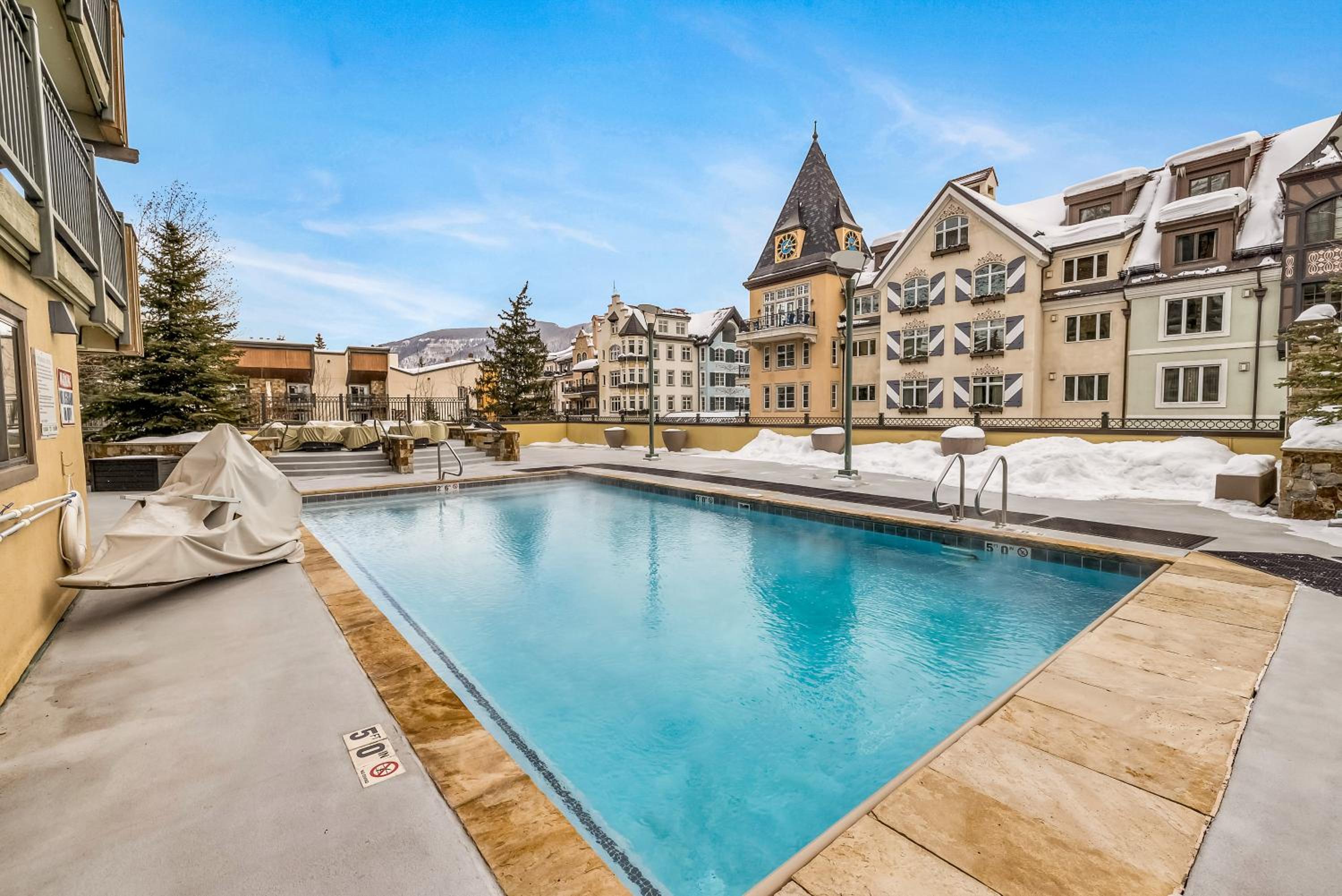 Spacious Luxury Unit at Lionshead Village in Vail - Property Image 6