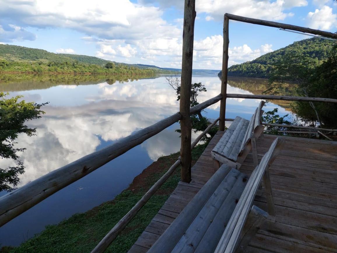 Cabaña Del Río Panambi