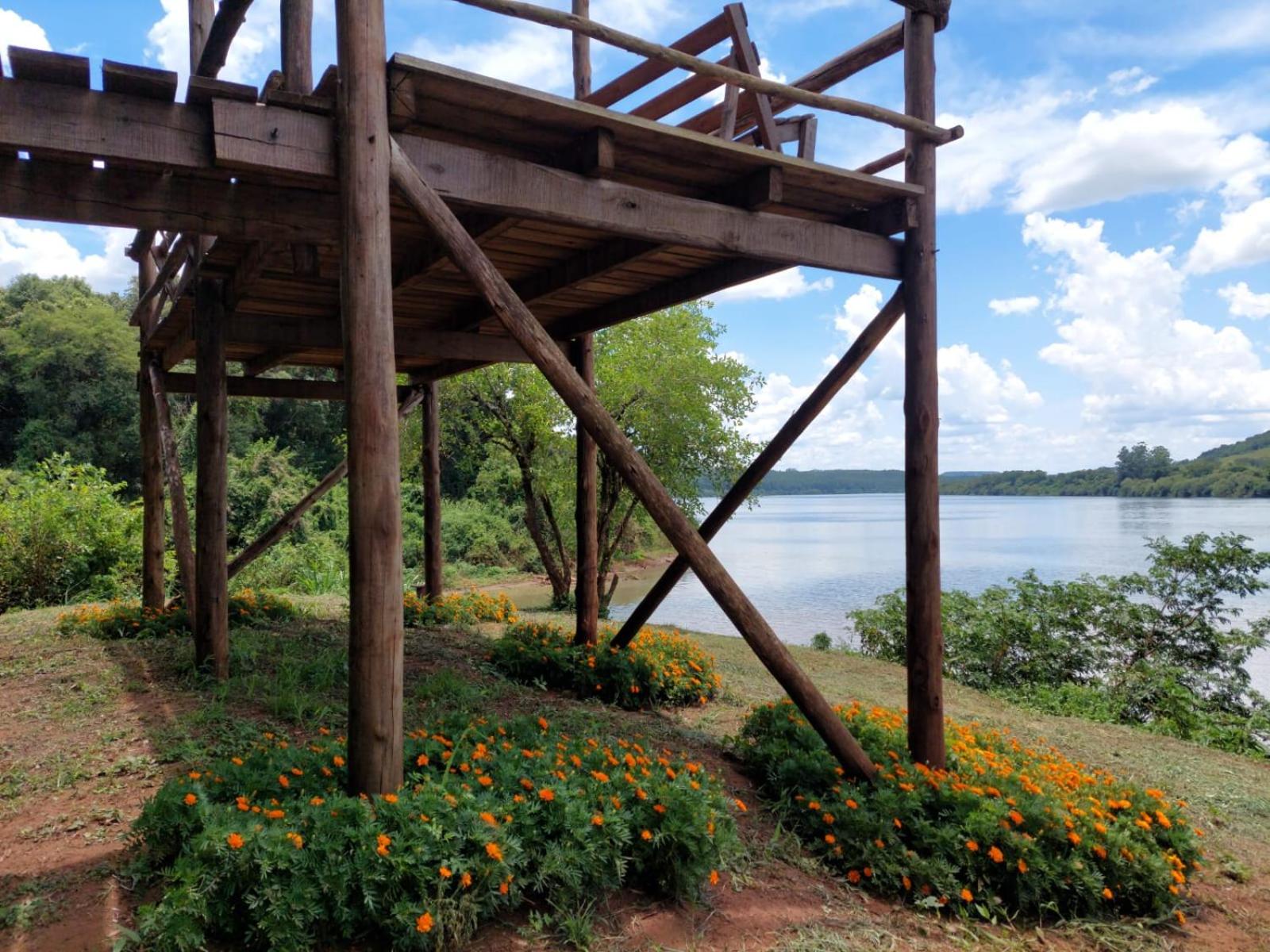 Cabaña Del Río Panambi