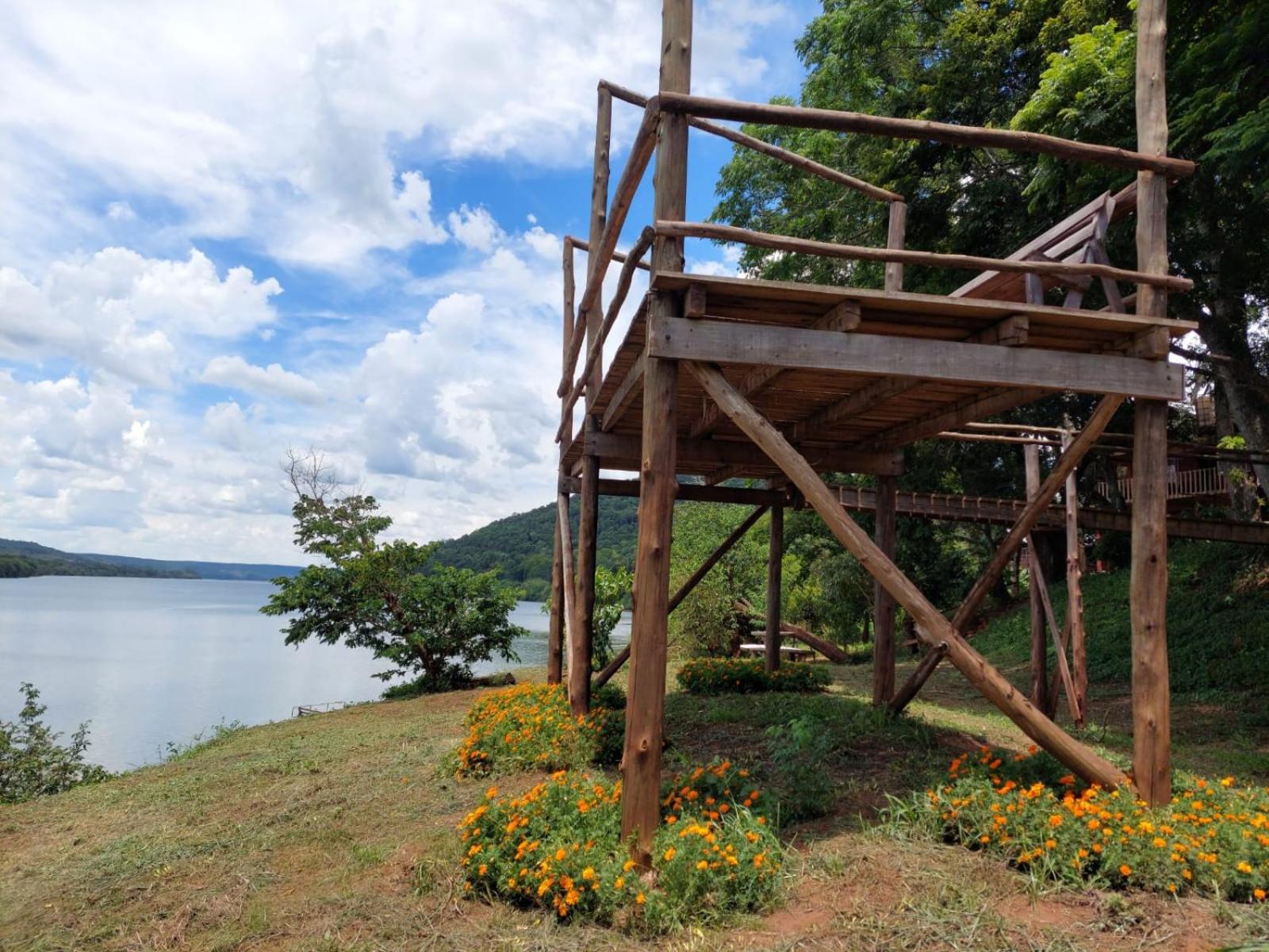 Cabaña Del Río Panambi