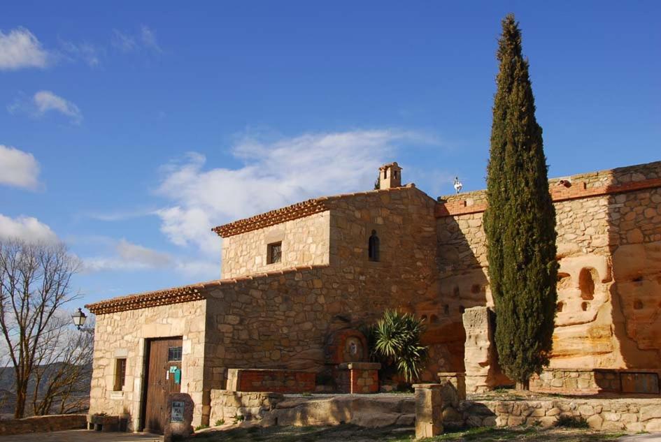 Pla del Castell II view 2