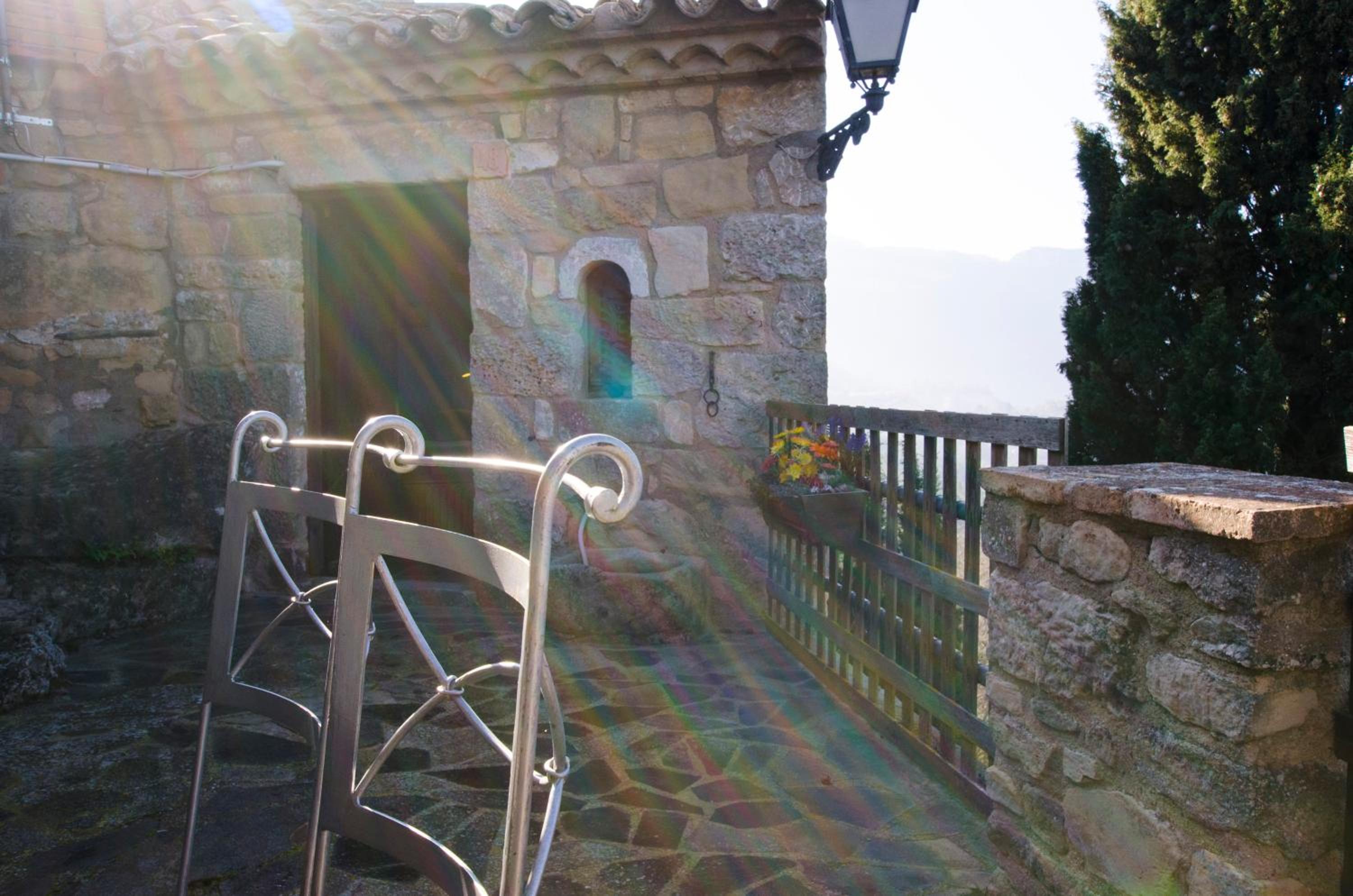Pla del Castell II view 3