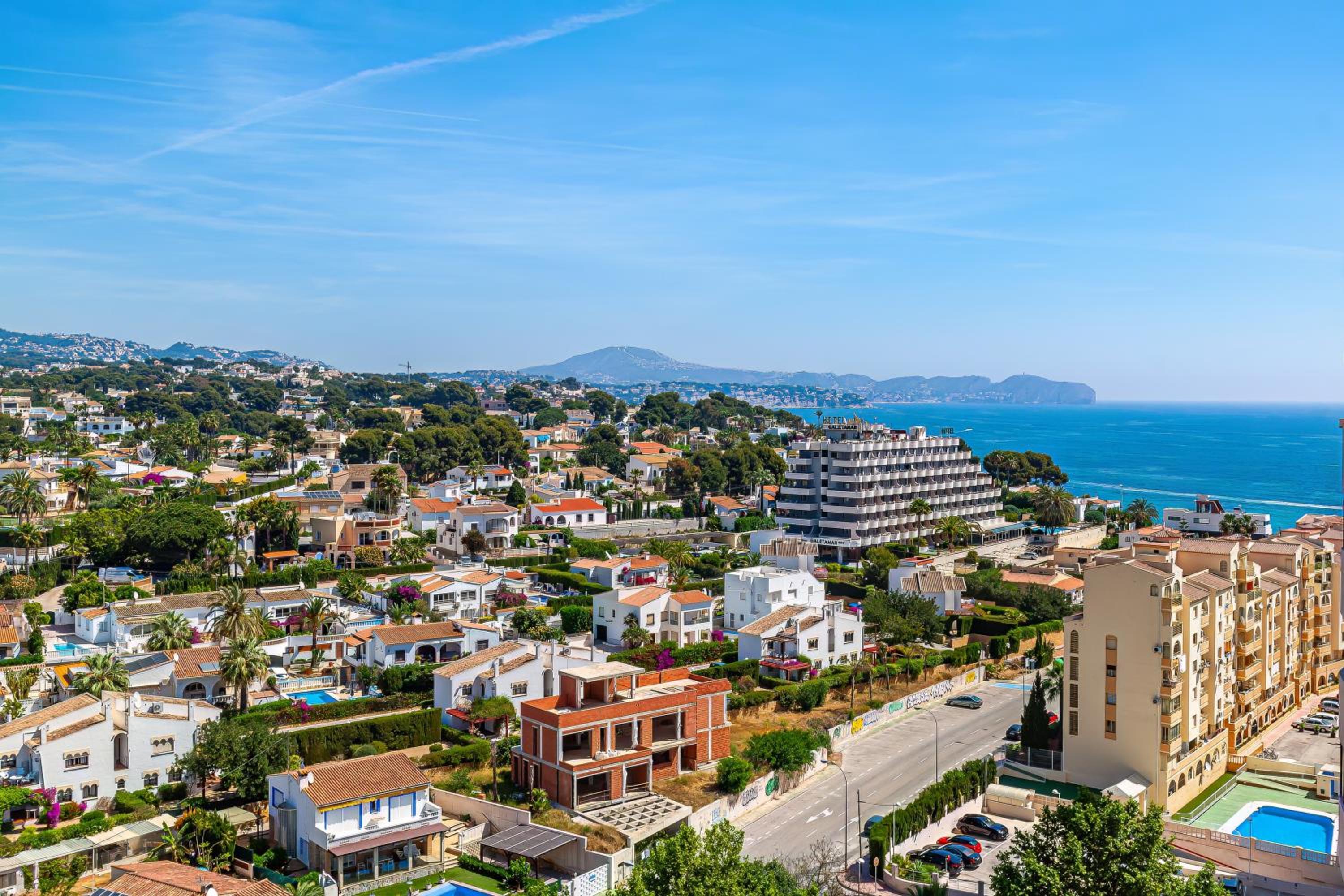 AMBARBEACH sea view apartment