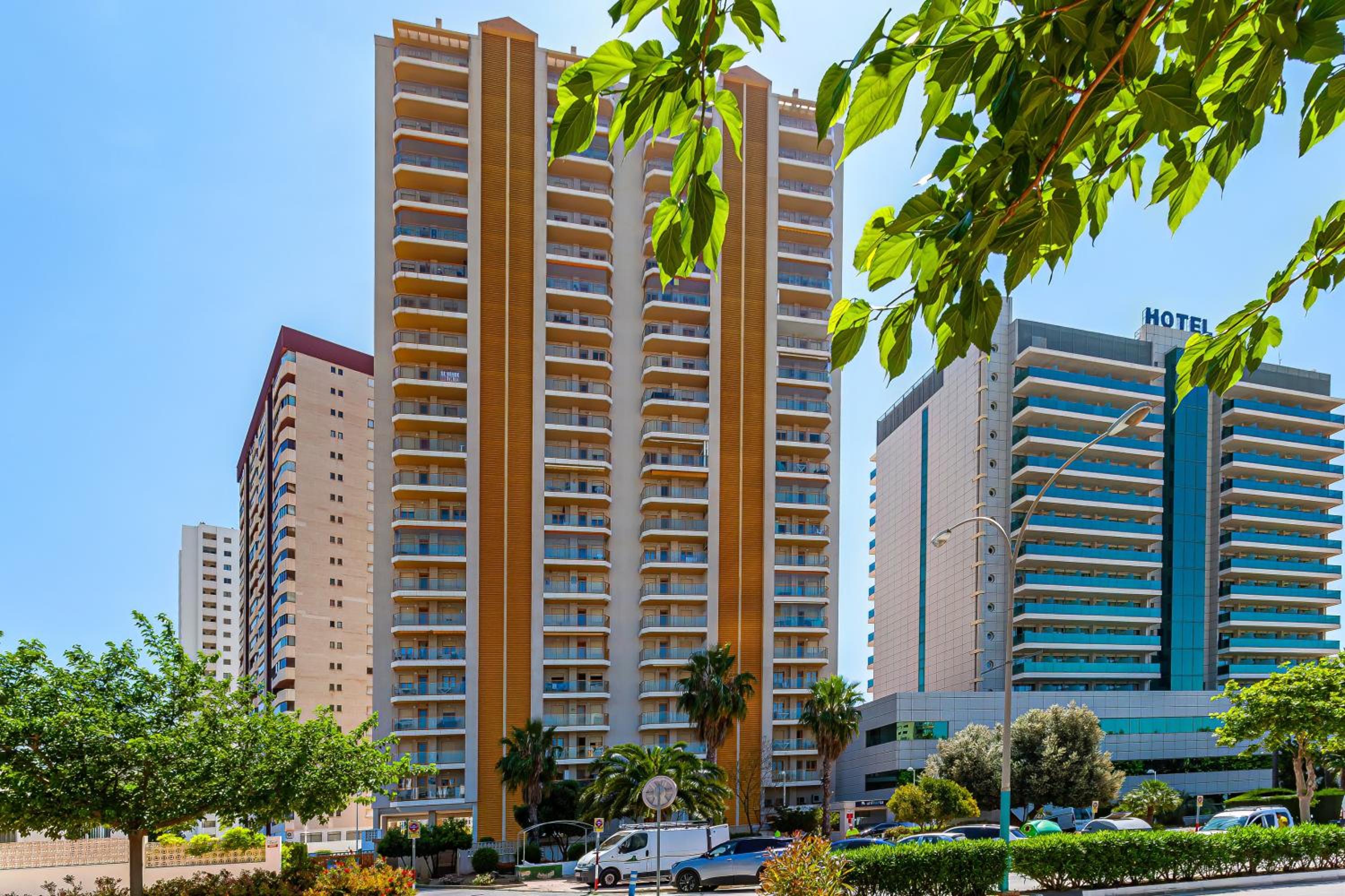AMBARBEACH sea view apartment