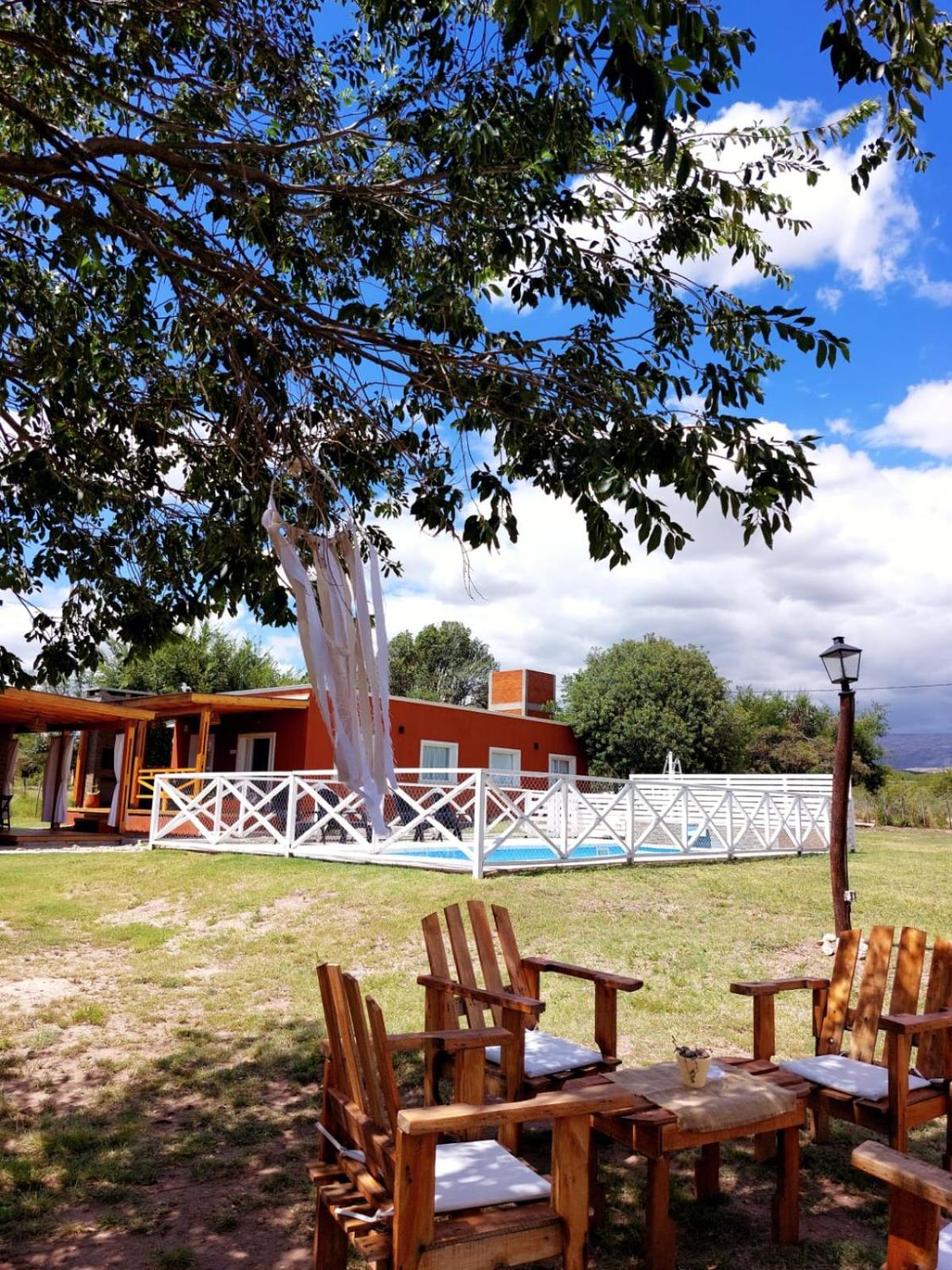 Cabañas Los Mochuelos