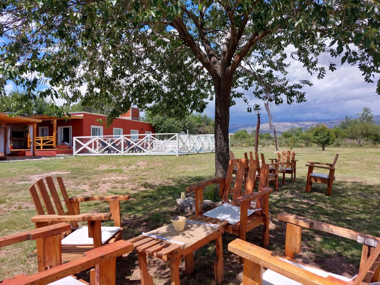 Cabañas Los Mochuelos