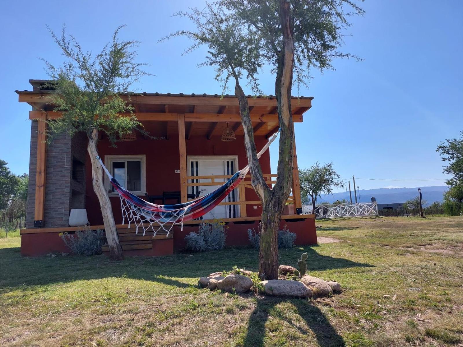 Cabañas Los Mochuelos