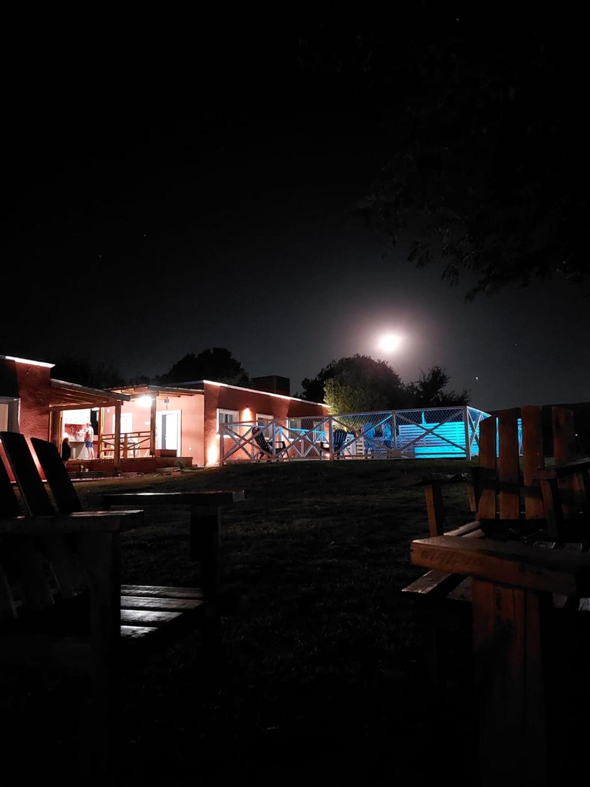 Cabañas Los Mochuelos