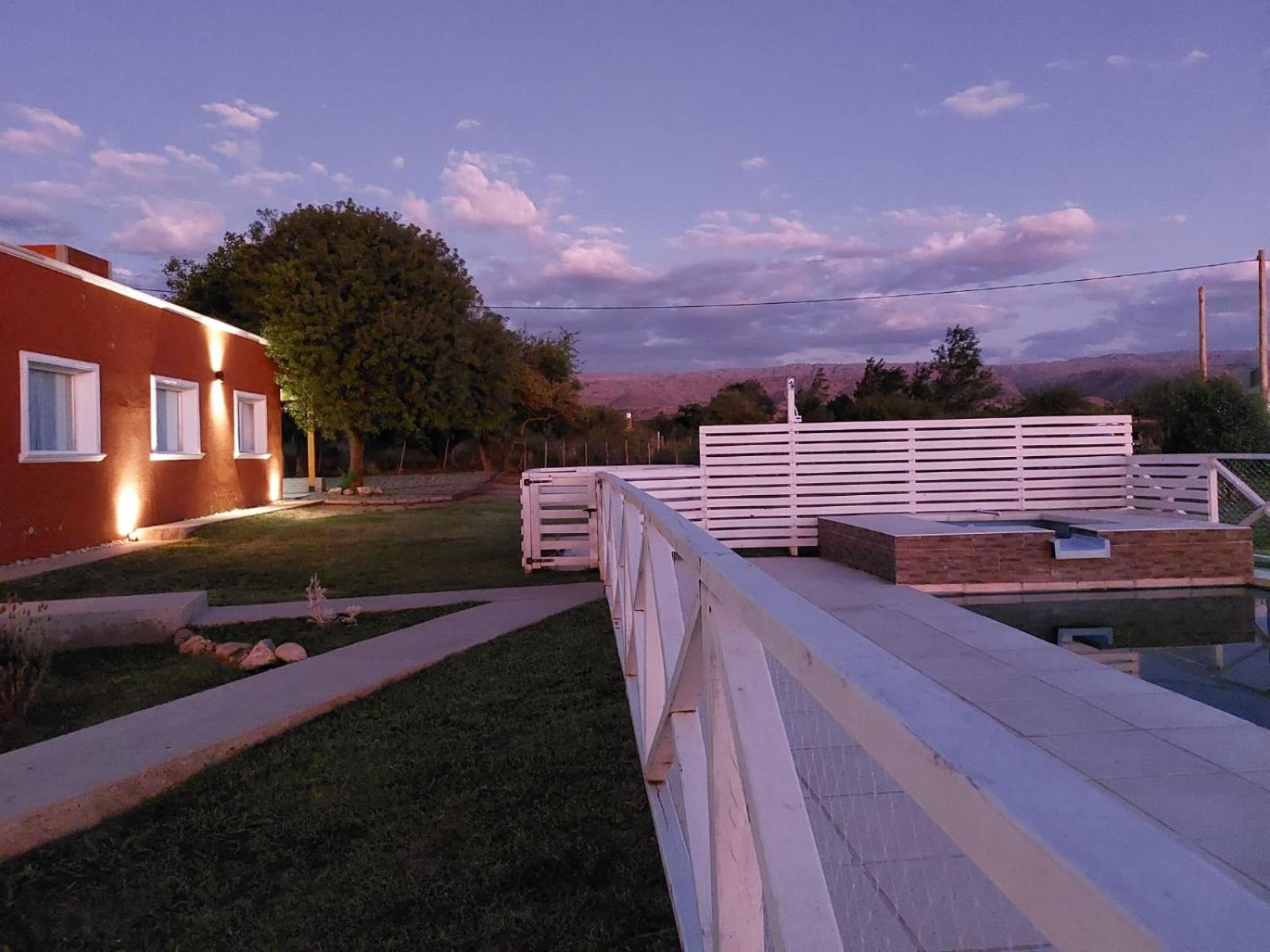Cabañas Los Mochuelos