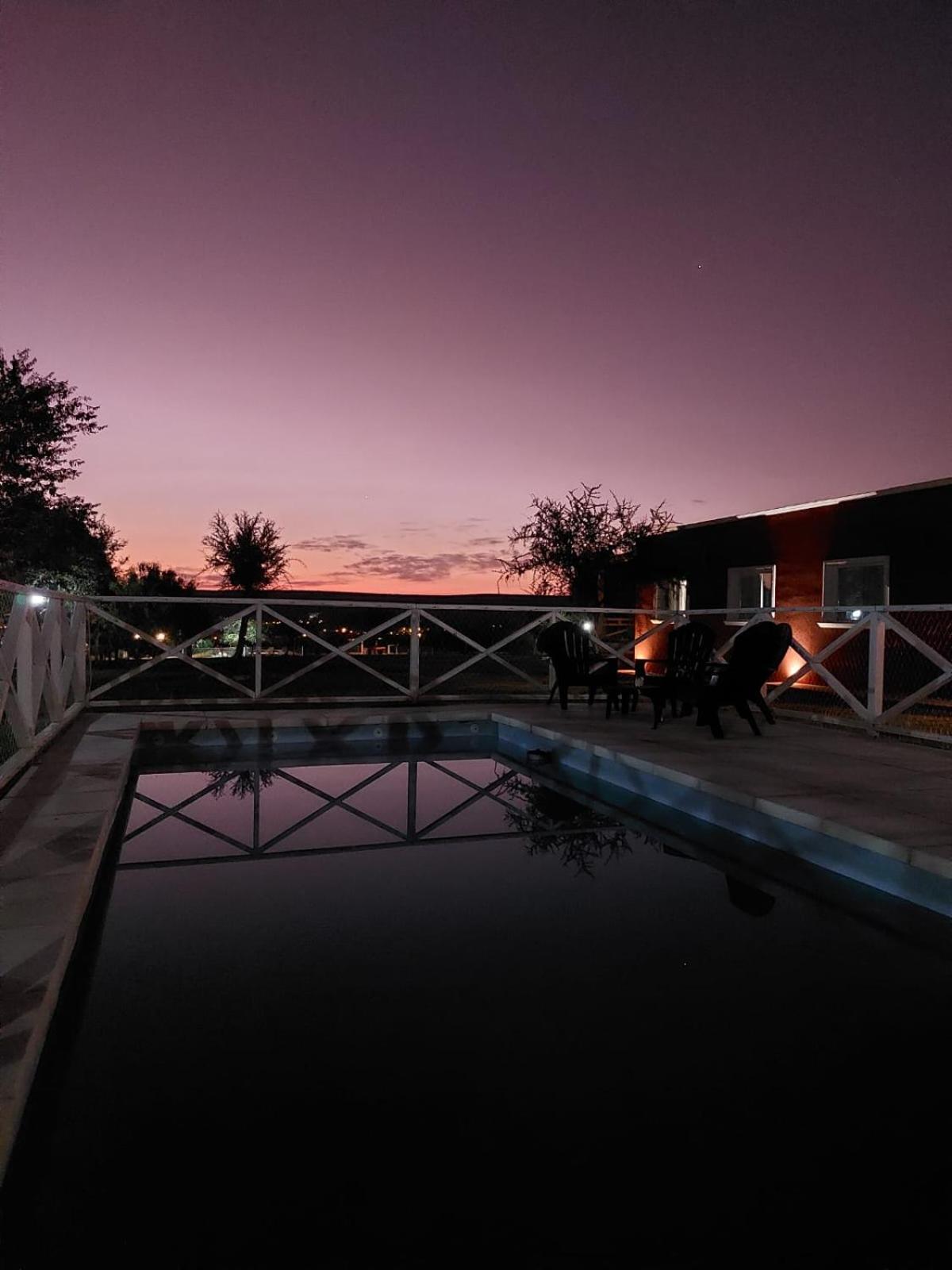 Cabañas Los Mochuelos