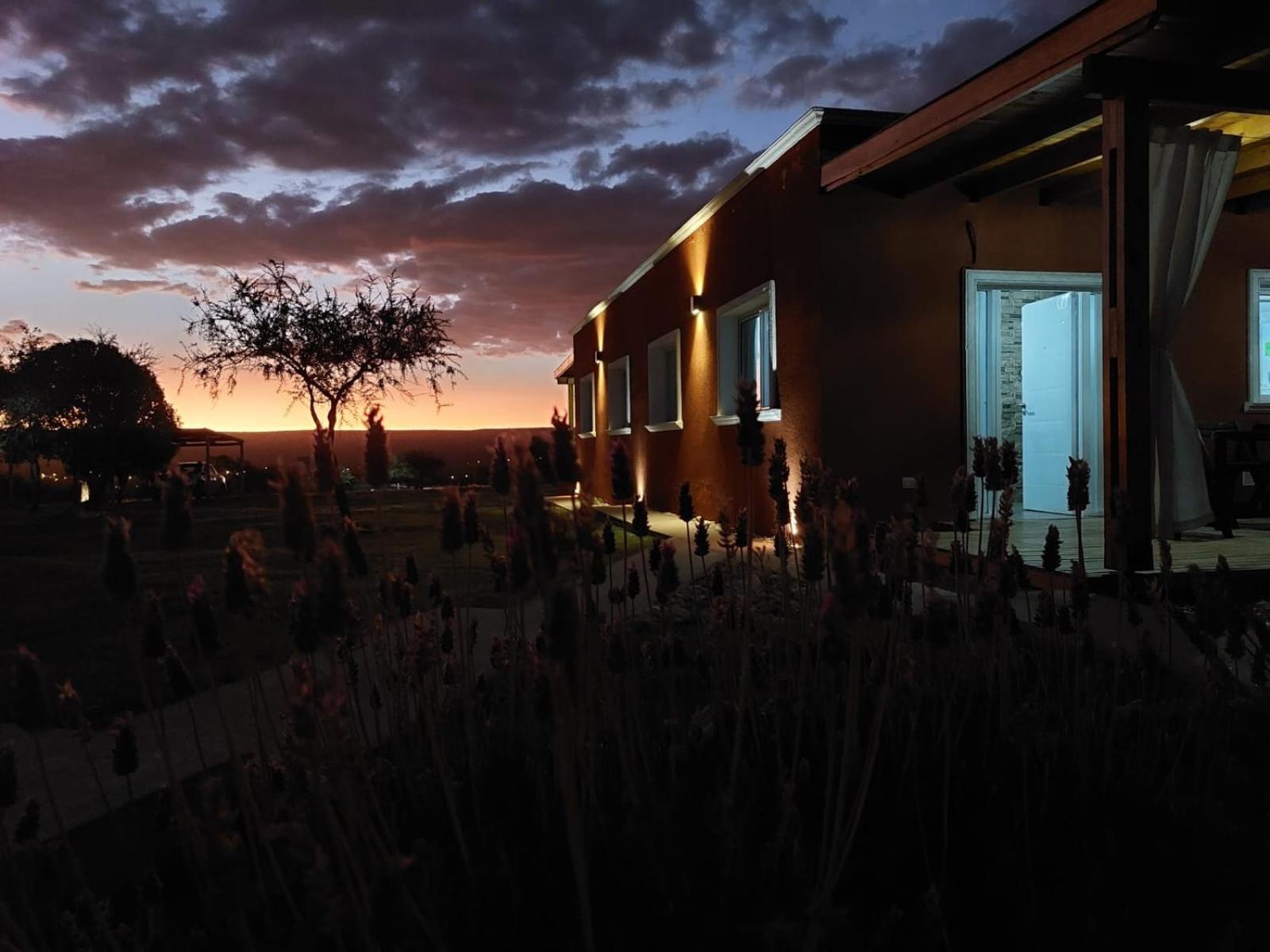 Cabañas Los Mochuelos