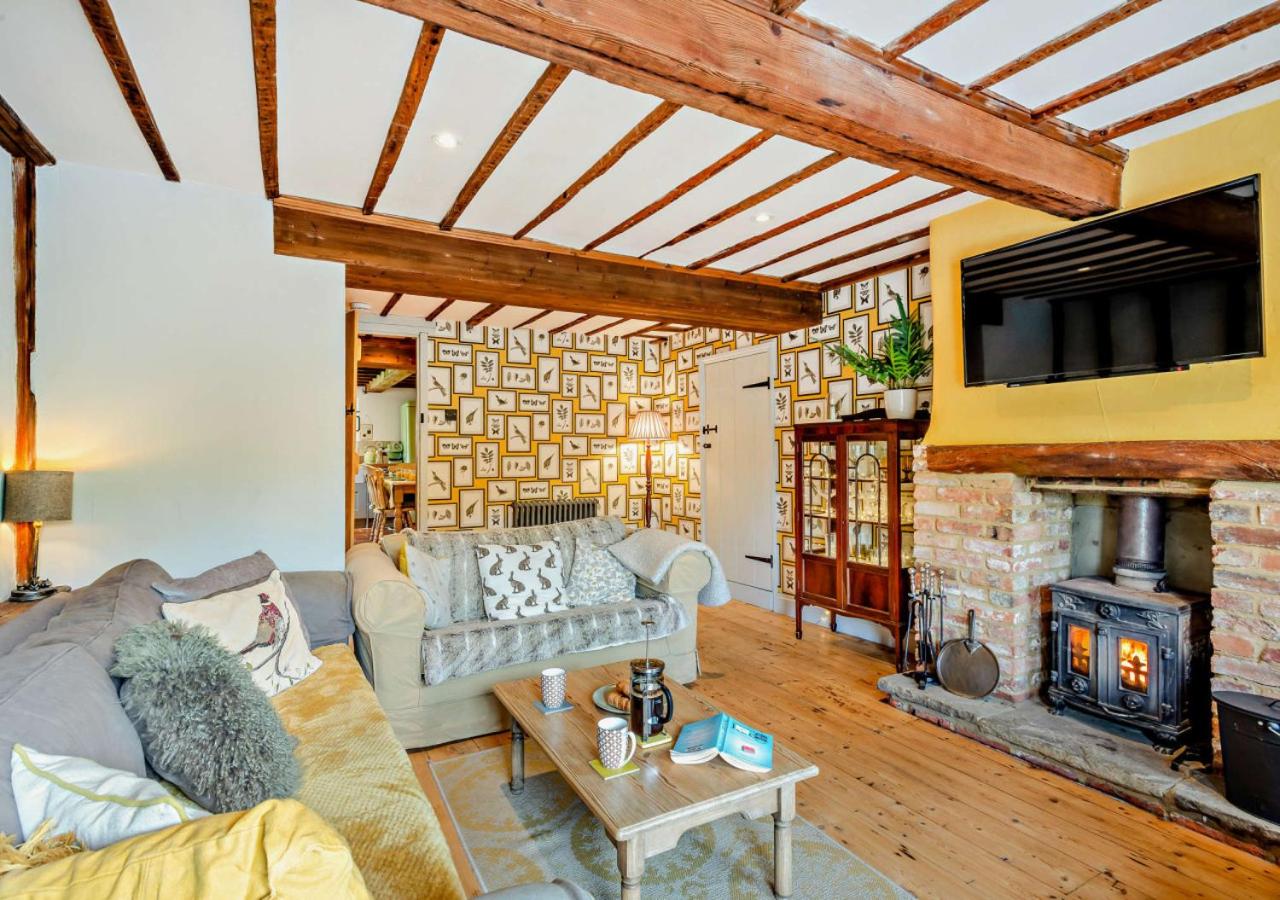 Rose Cottage - Sedgeford view 2
