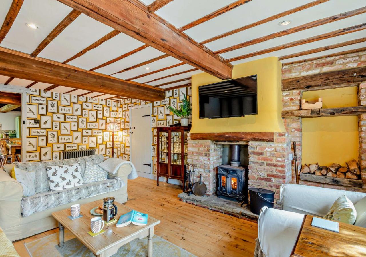 Rose Cottage - Sedgeford view 3