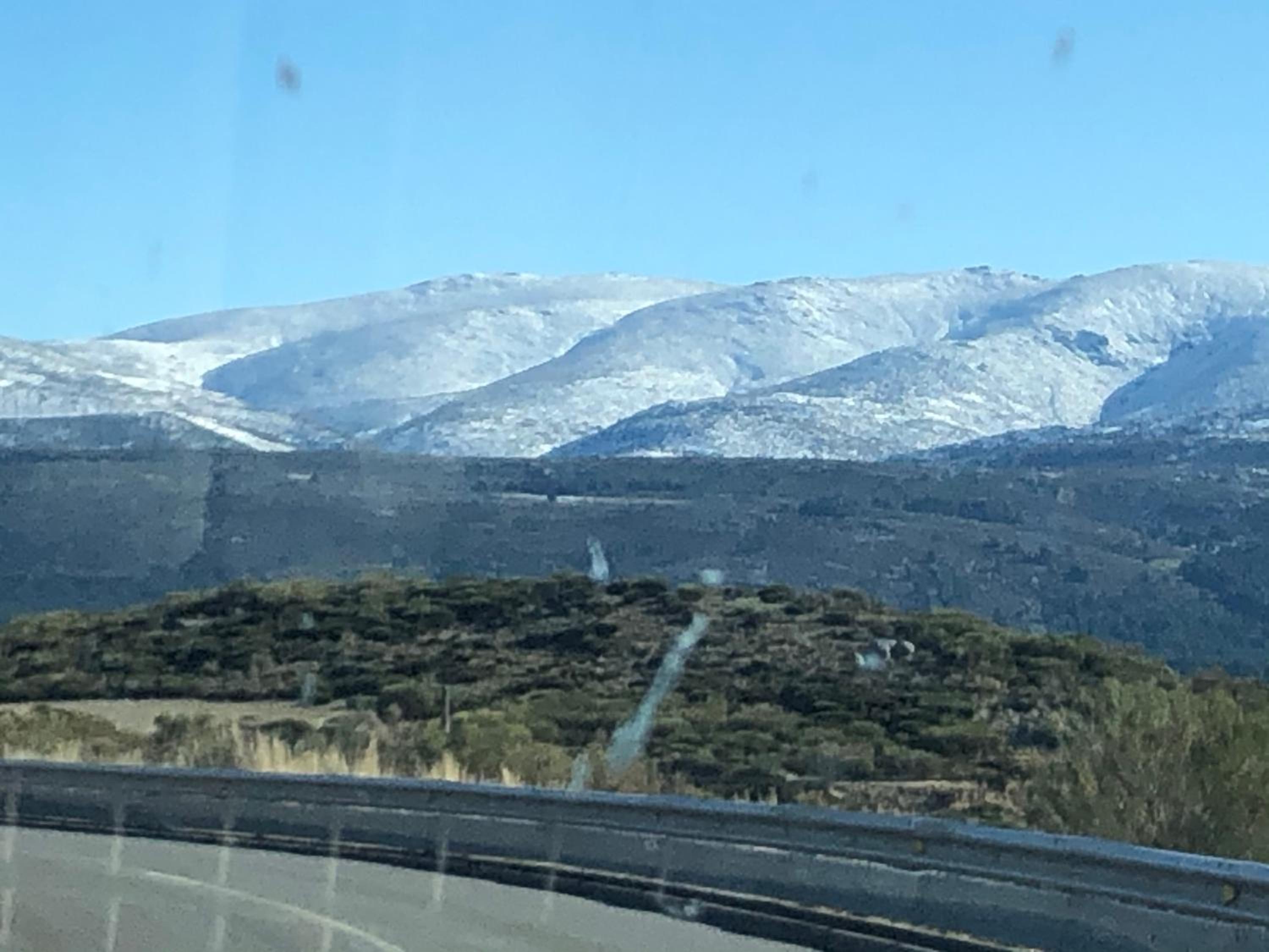 Espectacular Los Rosales de Gredos