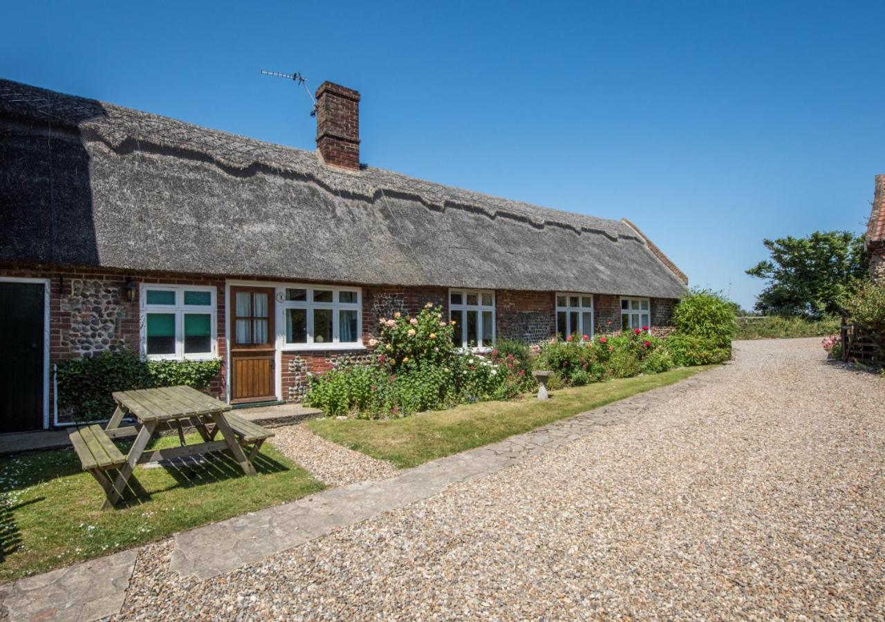 2 Bed in Bacton oc-710