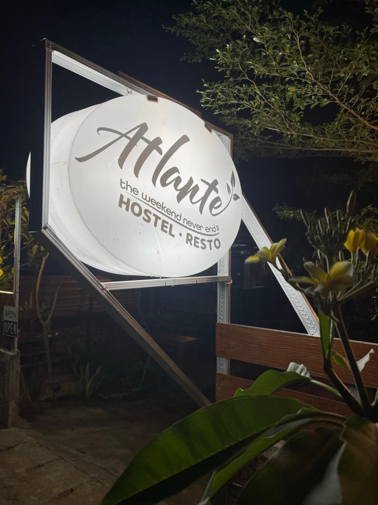 Atlante Hostel view 5