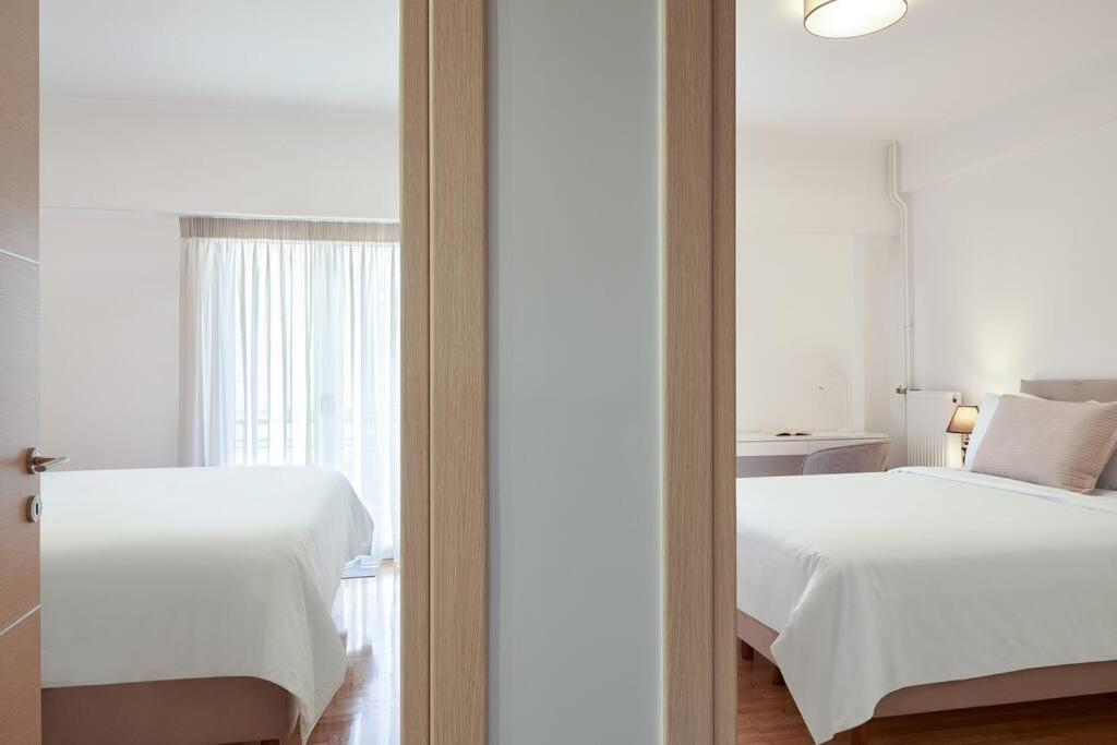 Fix 2bd apartment with Parthenon view