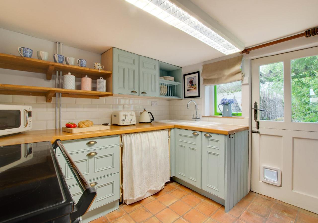 Sky Cottage view 5