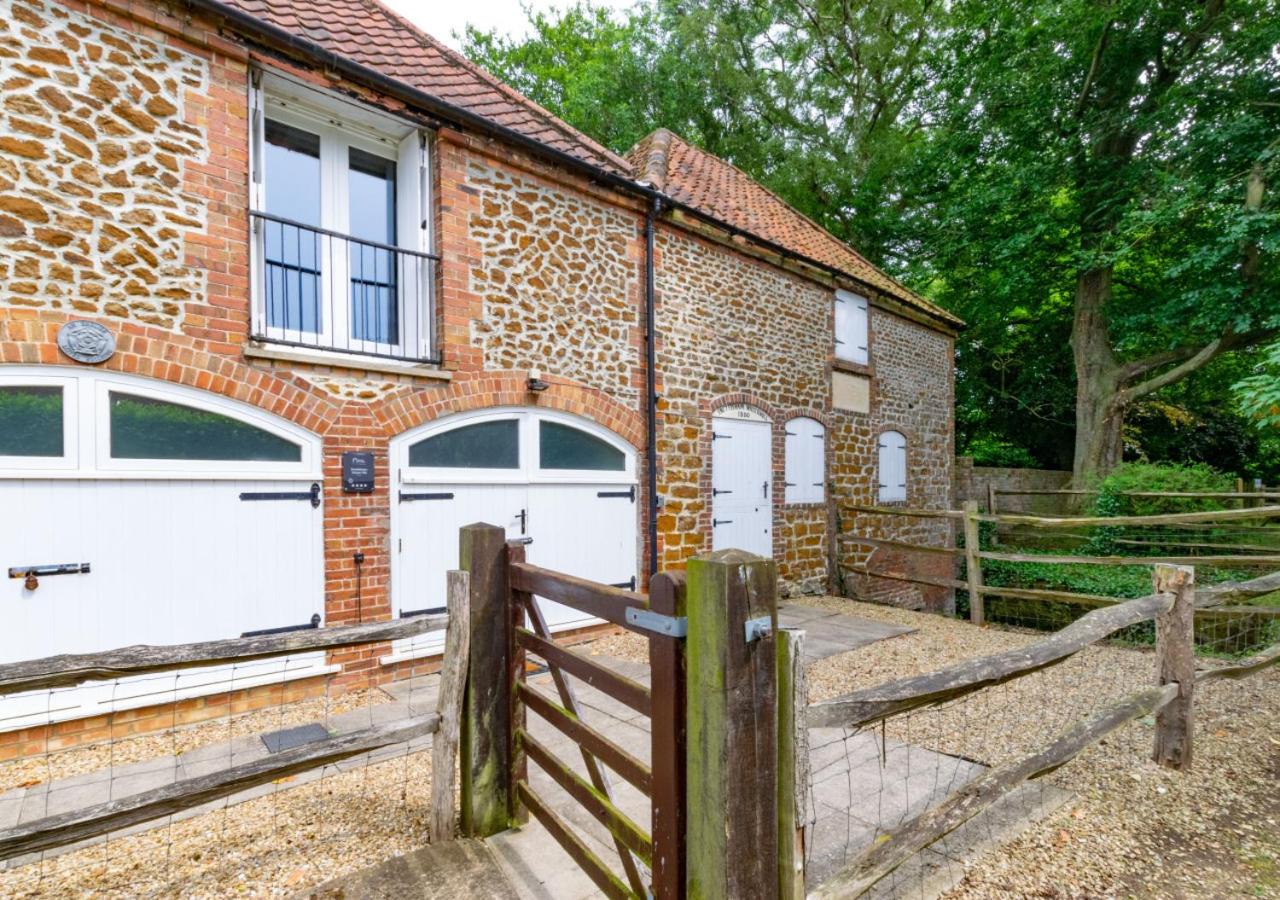 Snettisham Water Mill view 3