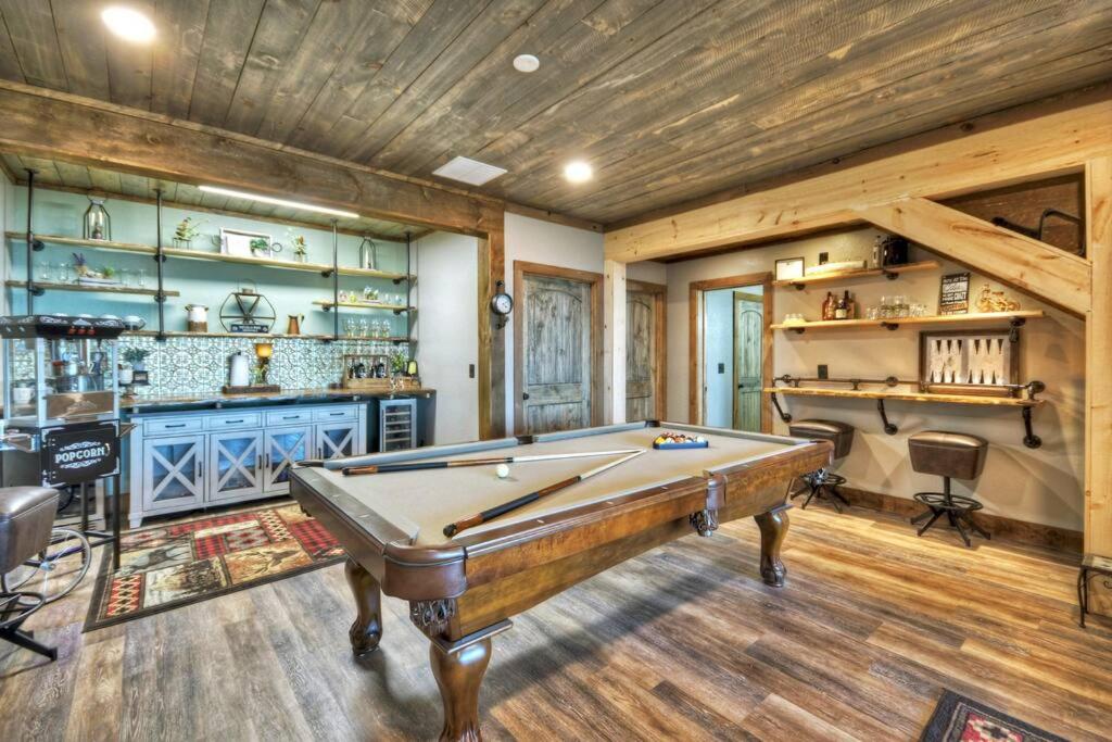 Tranquility Perch w Tri State Mtn Views & Hot Tub view 4