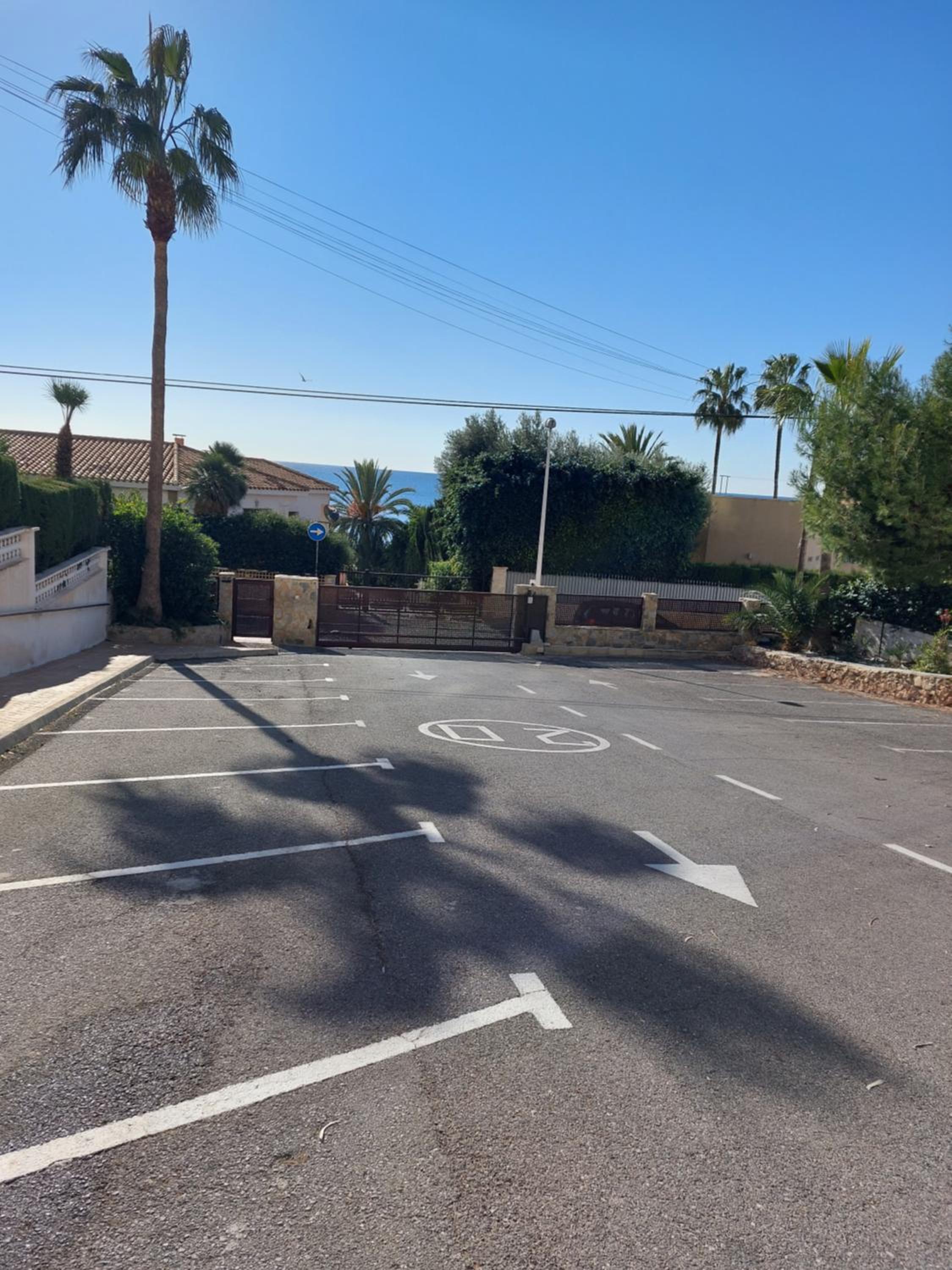 parking