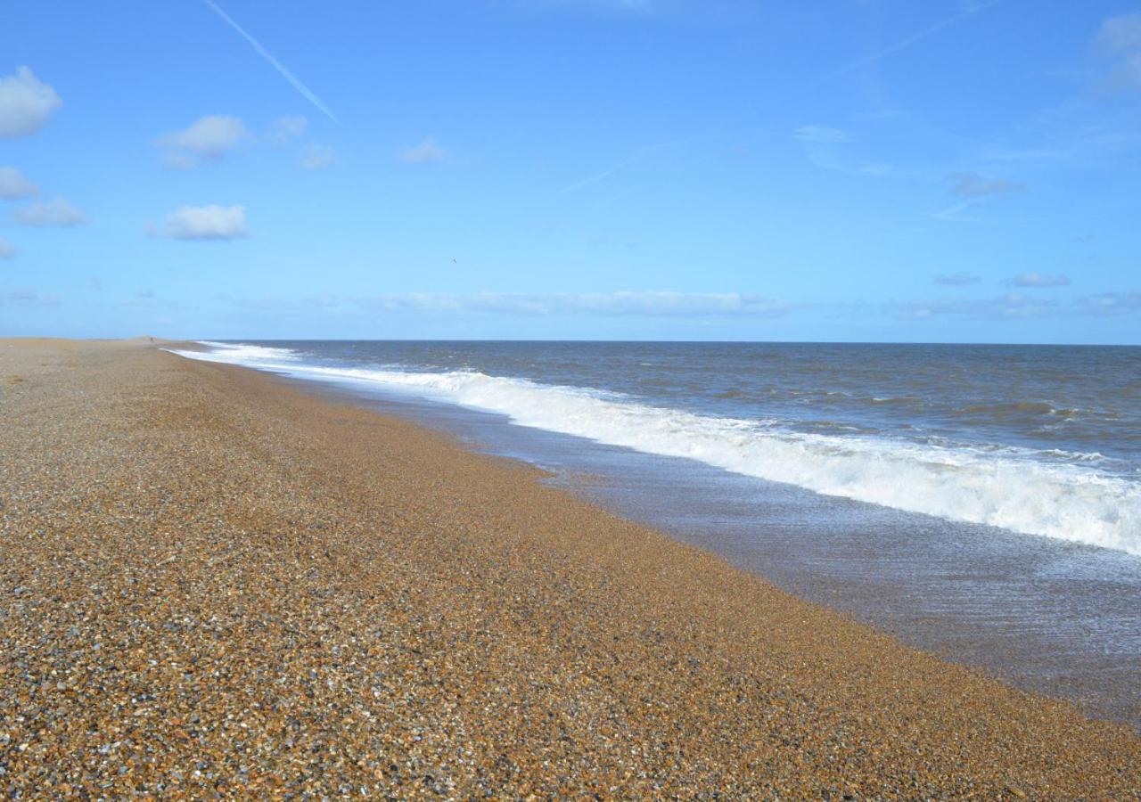 3 Bed in Salthouse oc-1753