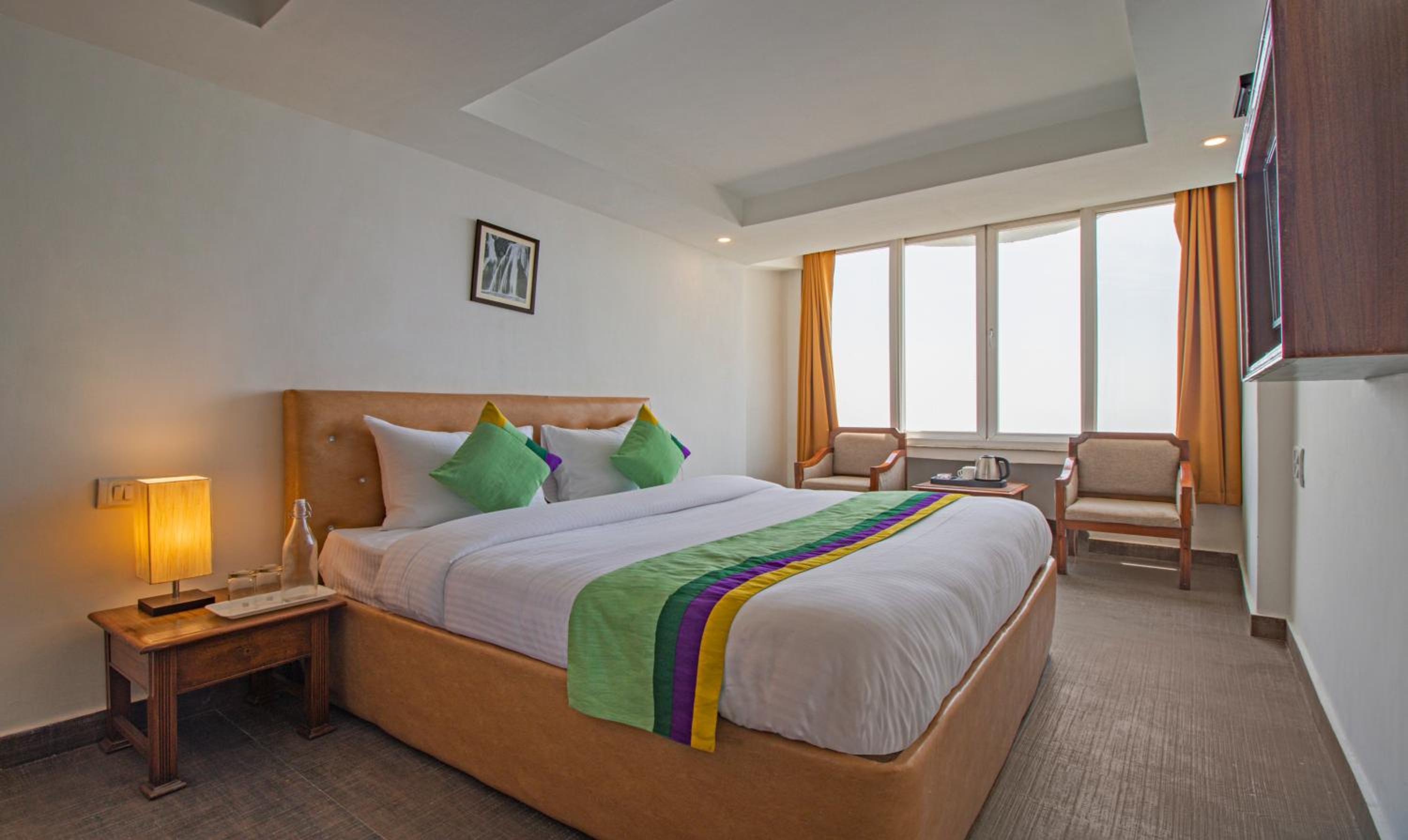 Mussoorie Vacations - Treebo Raj Mall Road - Property Image 3
