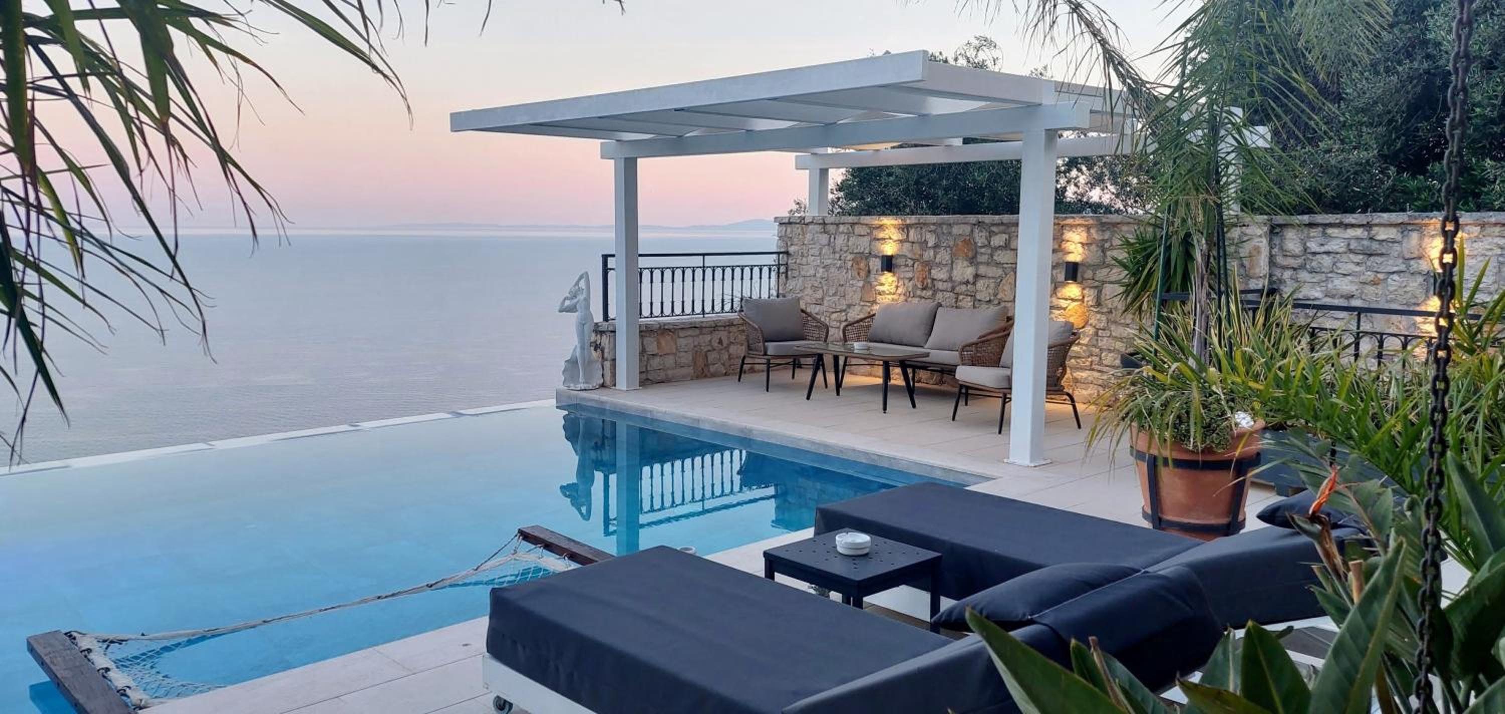 Aquamarine Villa view 5