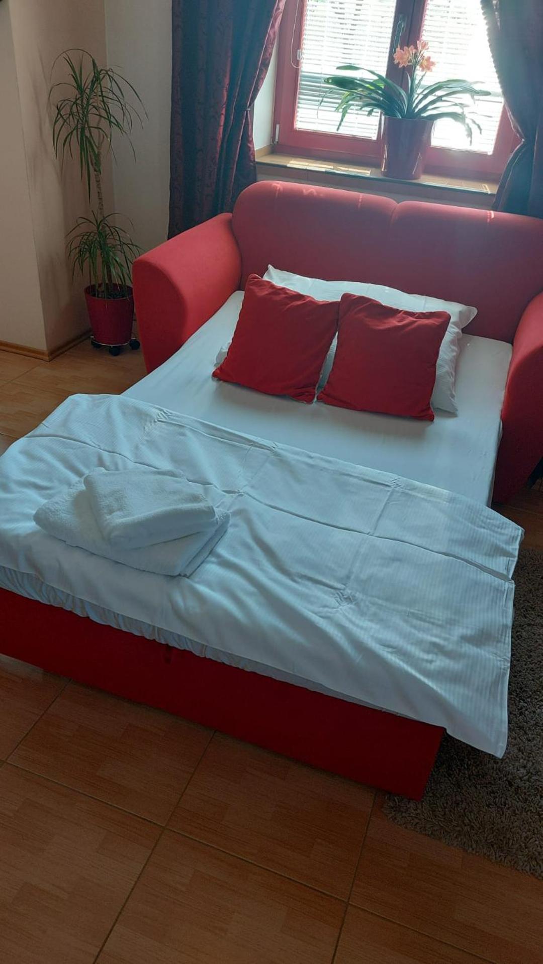 Apartmány Sonáta Luhačovice