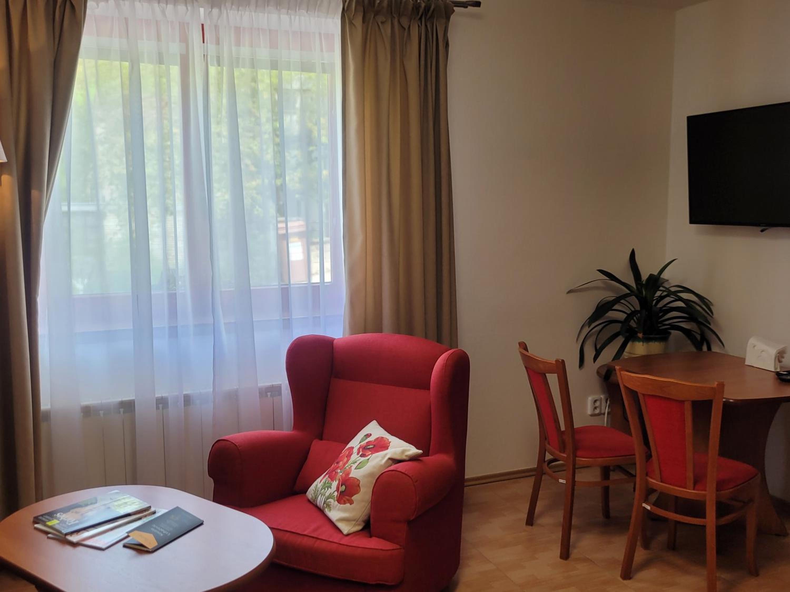 Apartmány Sonáta Luhačovice