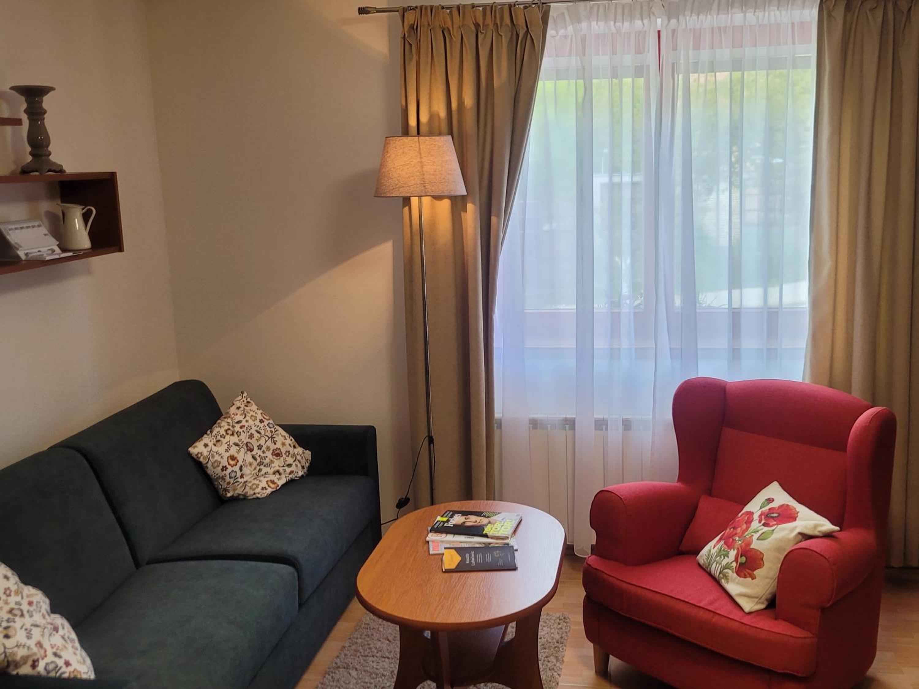 Apartmány Sonáta Luhačovice
