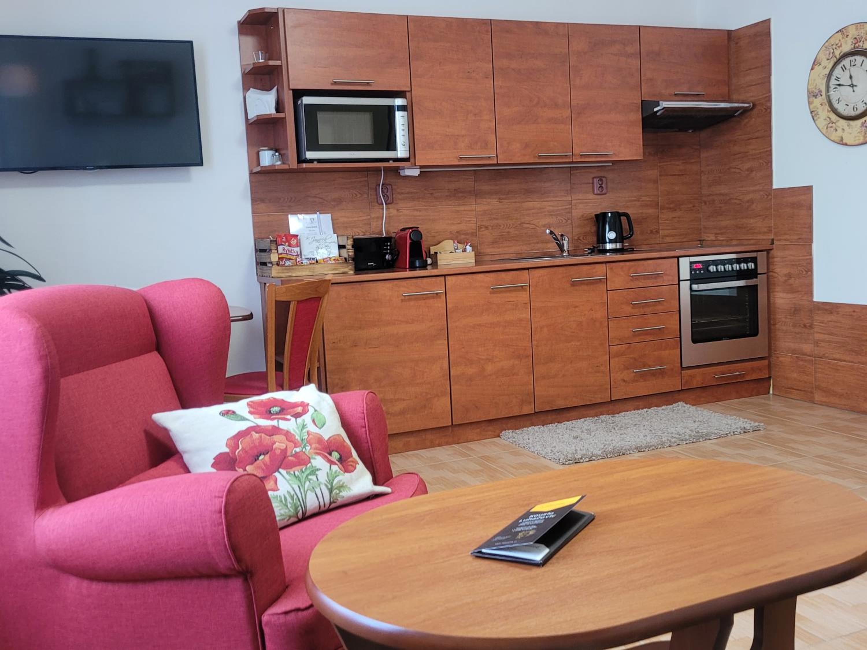 Apartmány Sonáta Luhačovice