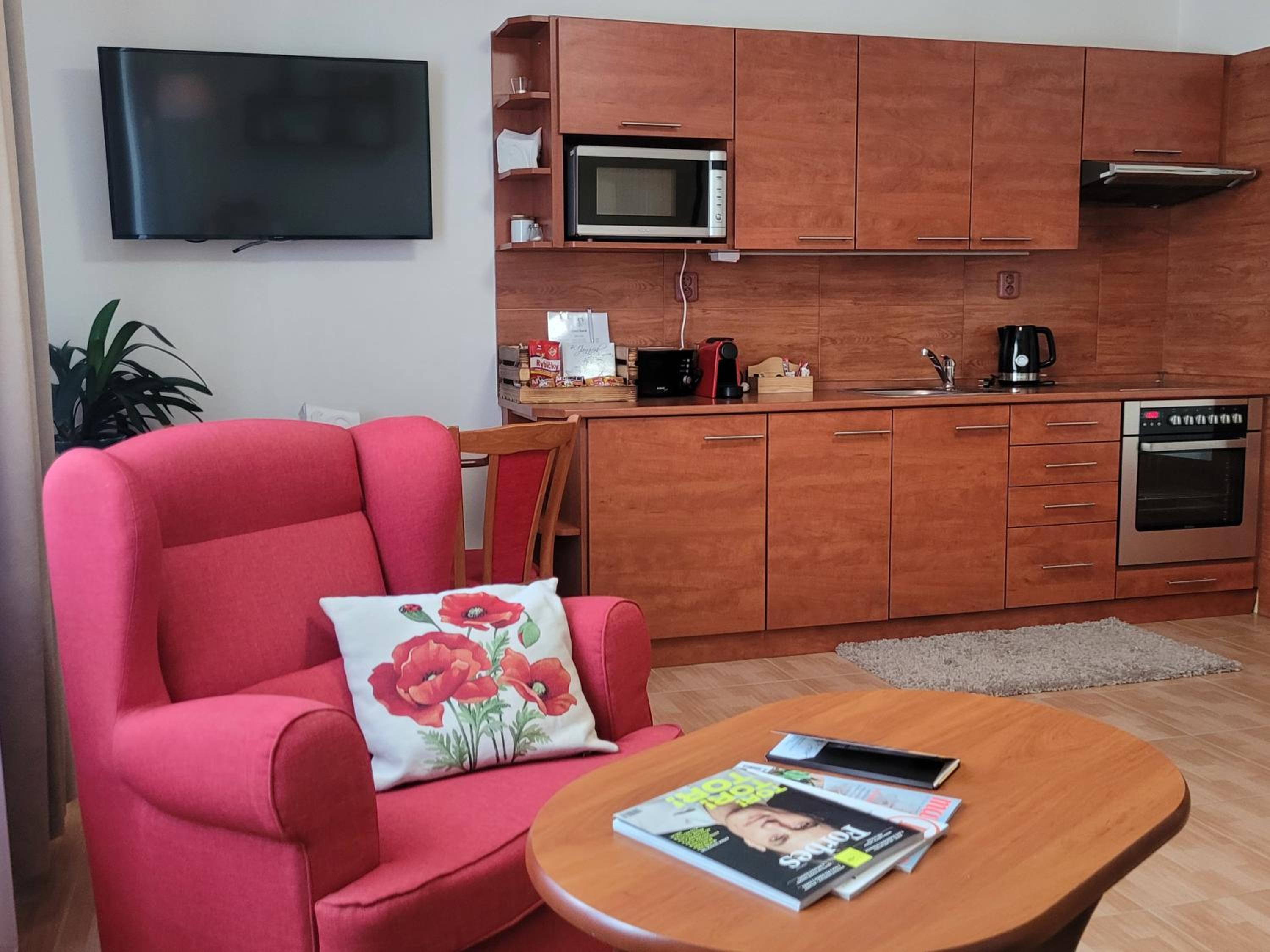 Apartmány Sonáta Luhačovice