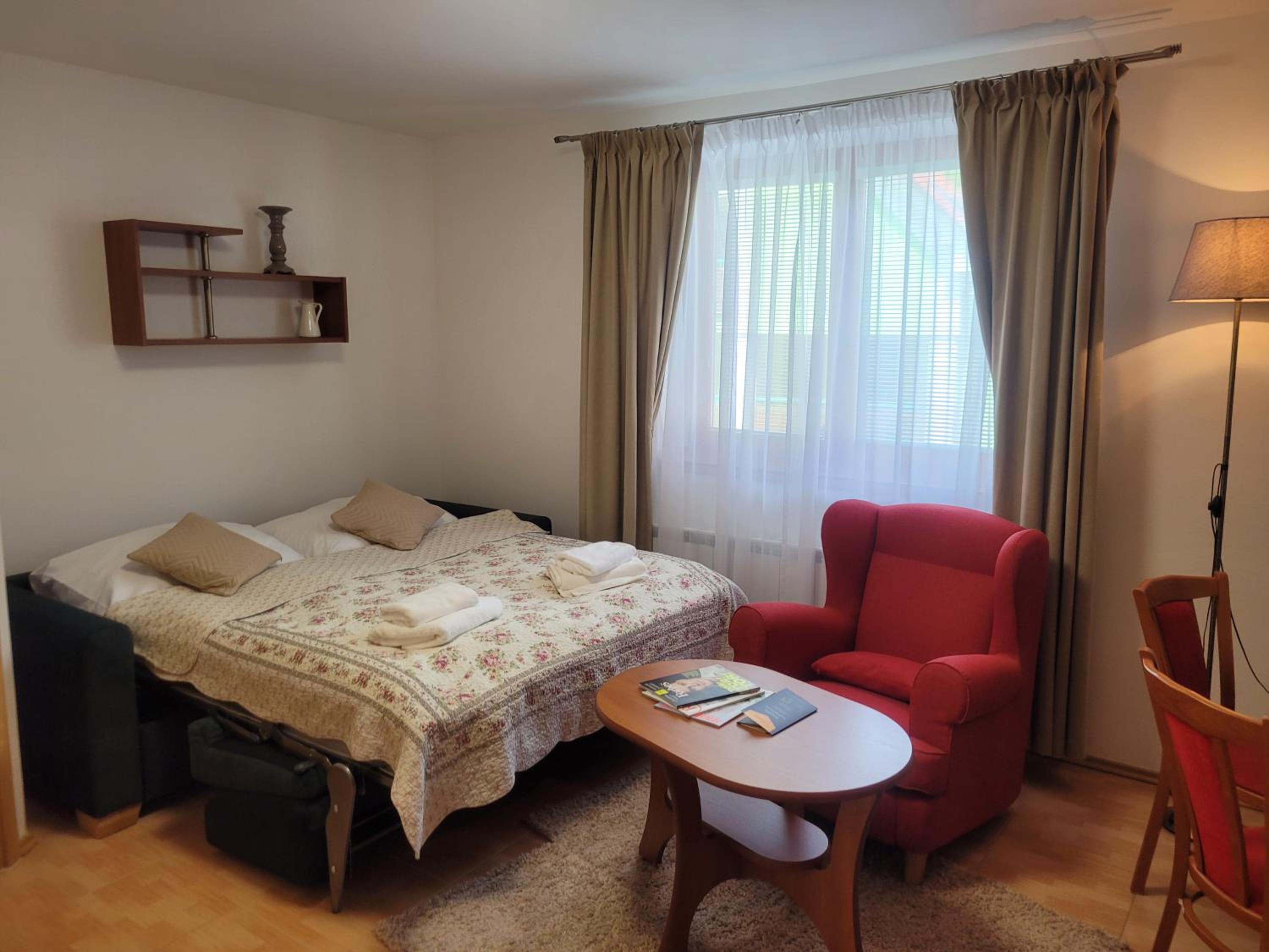 Apartmány Sonáta Luhačovice