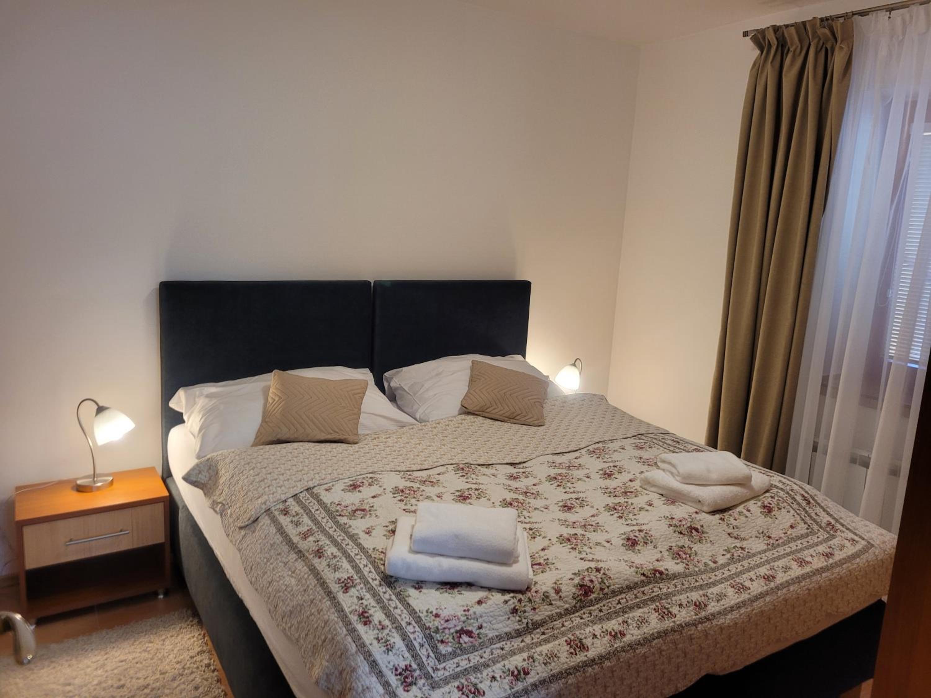 Apartmány Sonáta Luhačovice