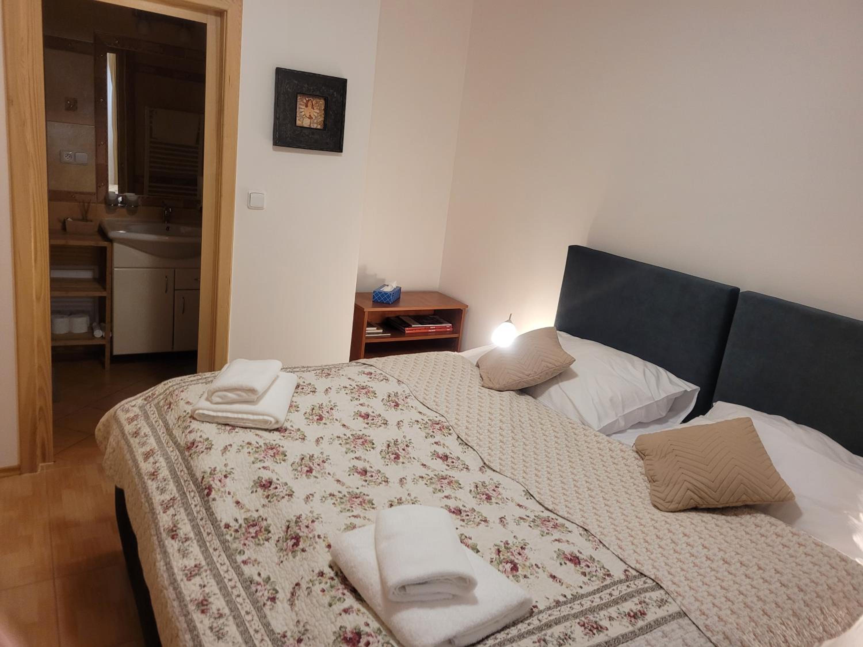 Apartmány Sonáta Luhačovice
